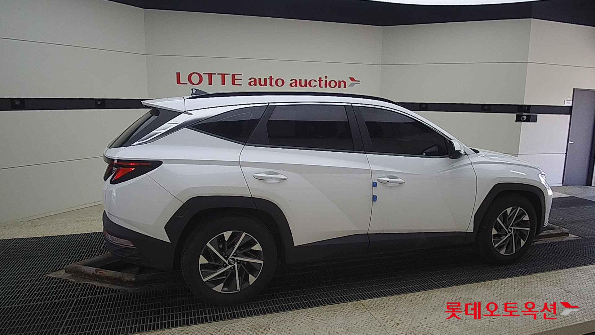 Hyundai Tucson id 2698383 из Кореи 18