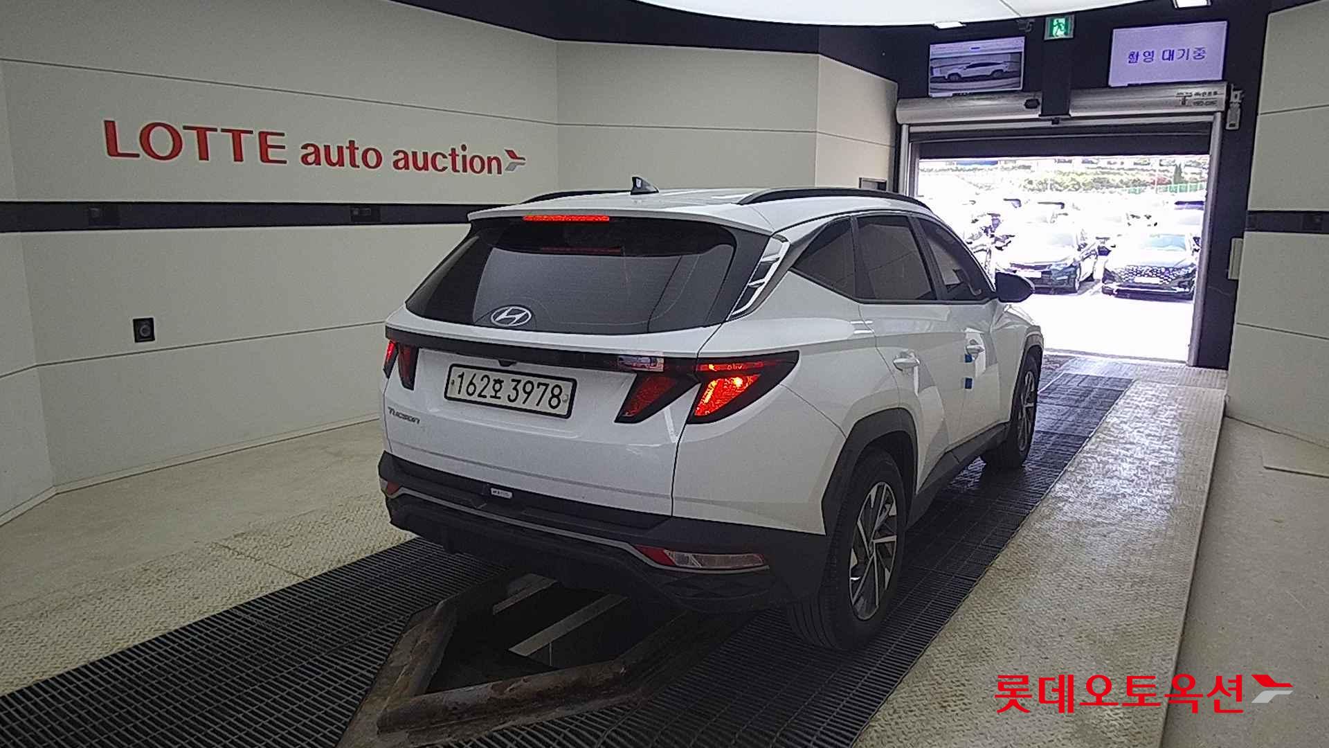 Hyundai Tucson id 2698383 из Кореи 20