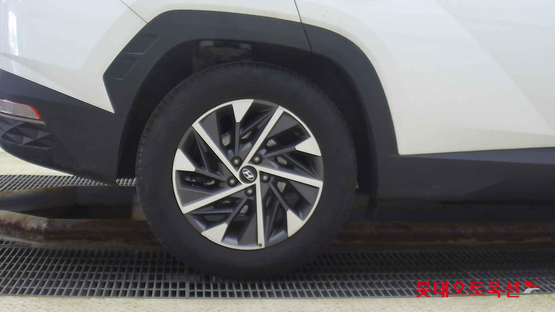 Hyundai Tucson id 2698383 из Кореи 24