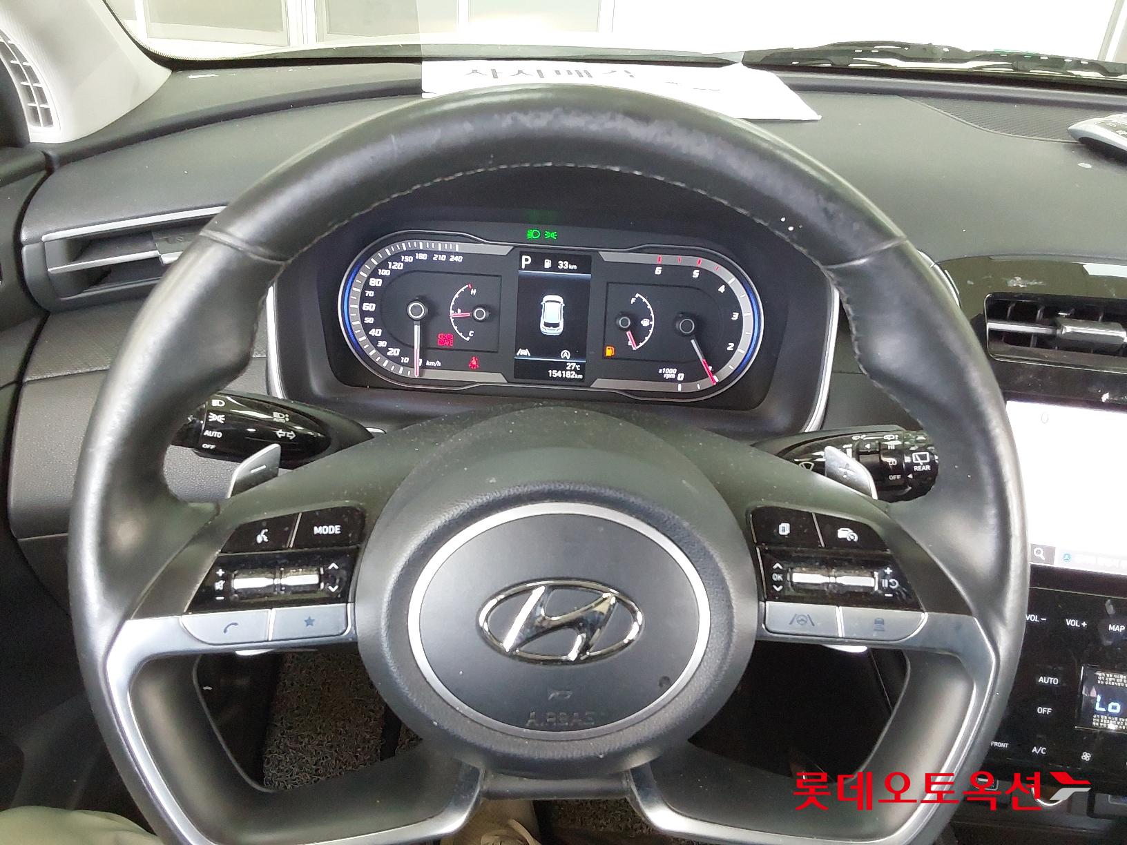 Hyundai Tucson id 2698383 из Кореи 29