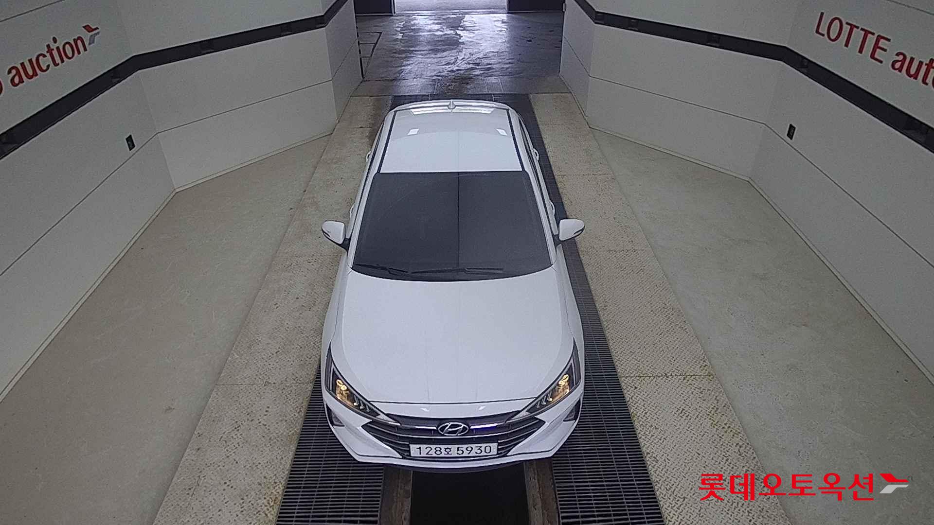 Hyundai Avante id 2698331 из Кореи 25