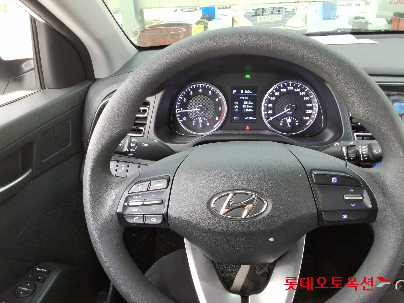 Hyundai Avante id 2698331 из Кореи 29