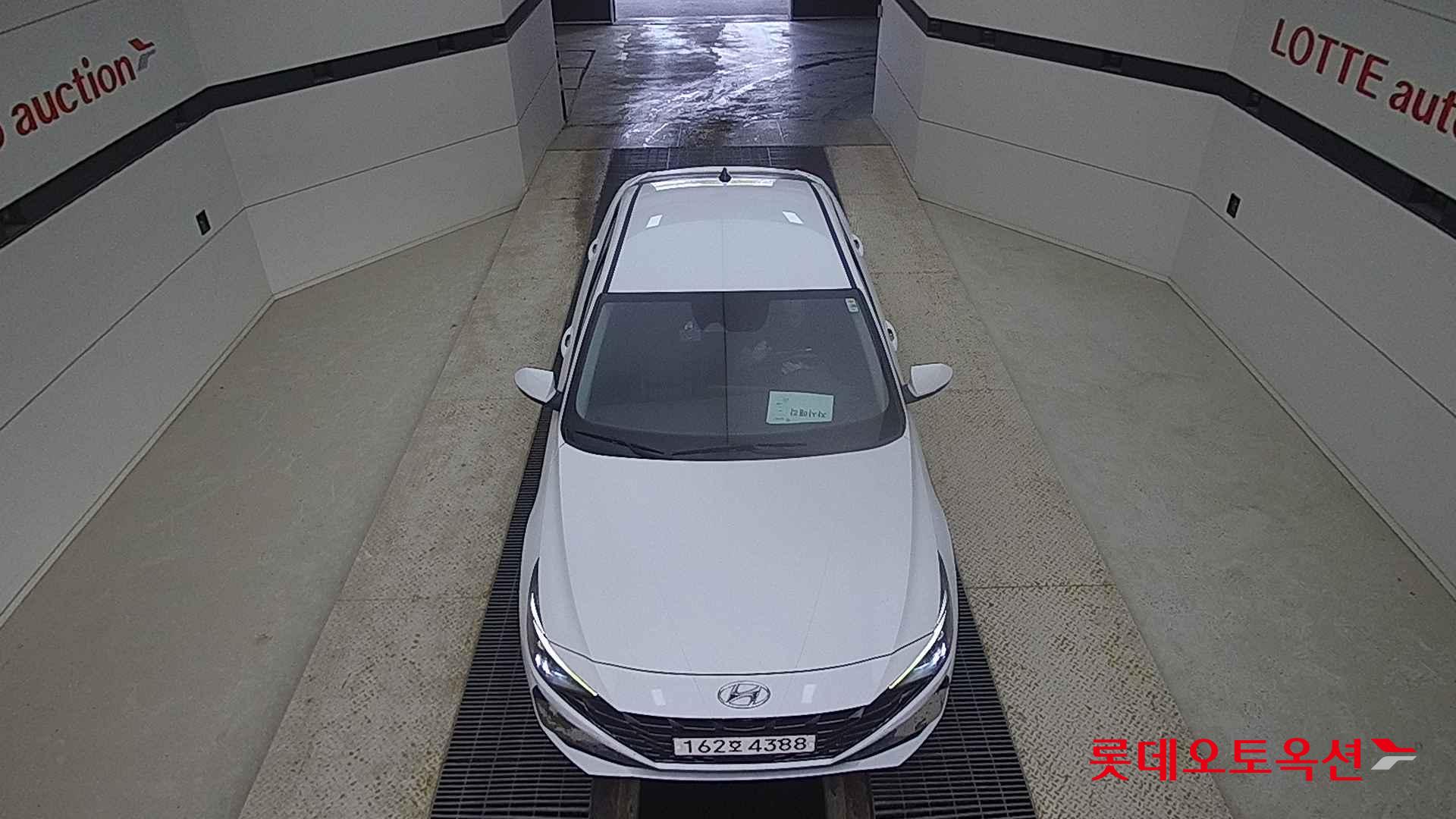 Hyundai Avante Hybrid id 2698332 из Кореи 25