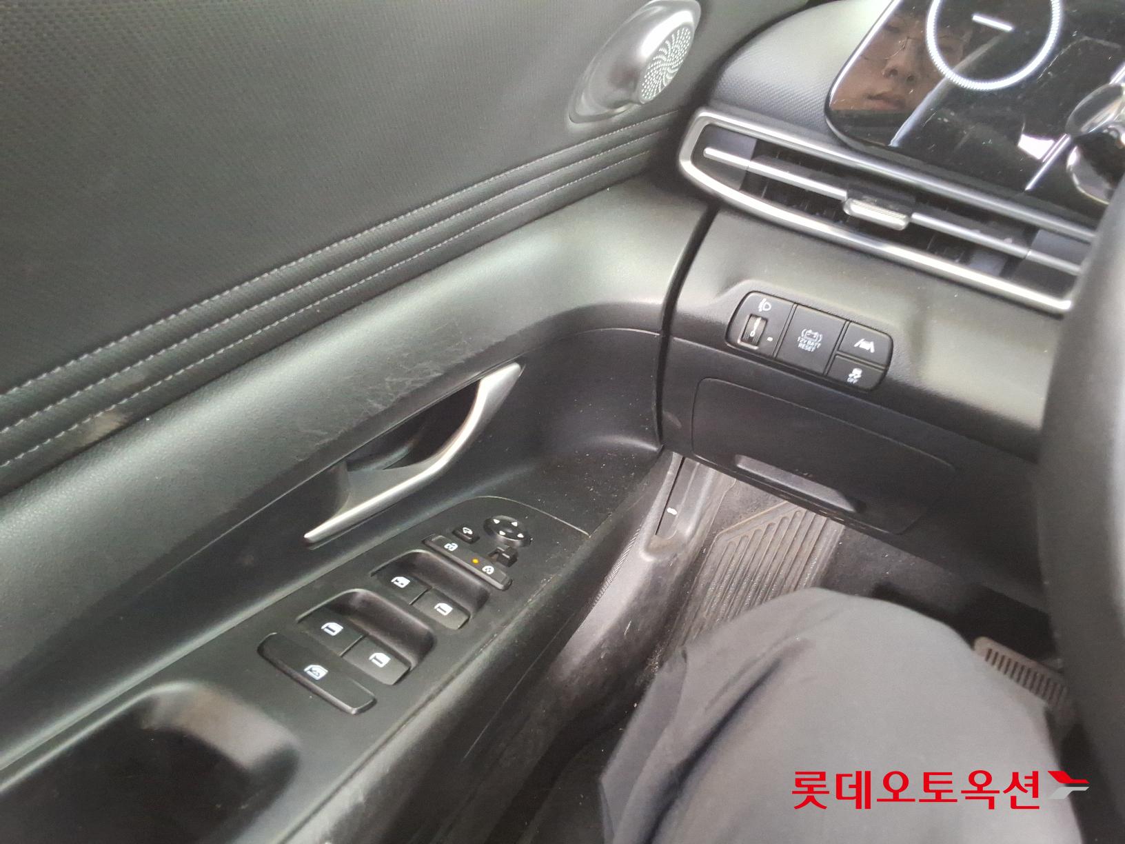 Hyundai Avante Hybrid id 2698332 из Кореи 28