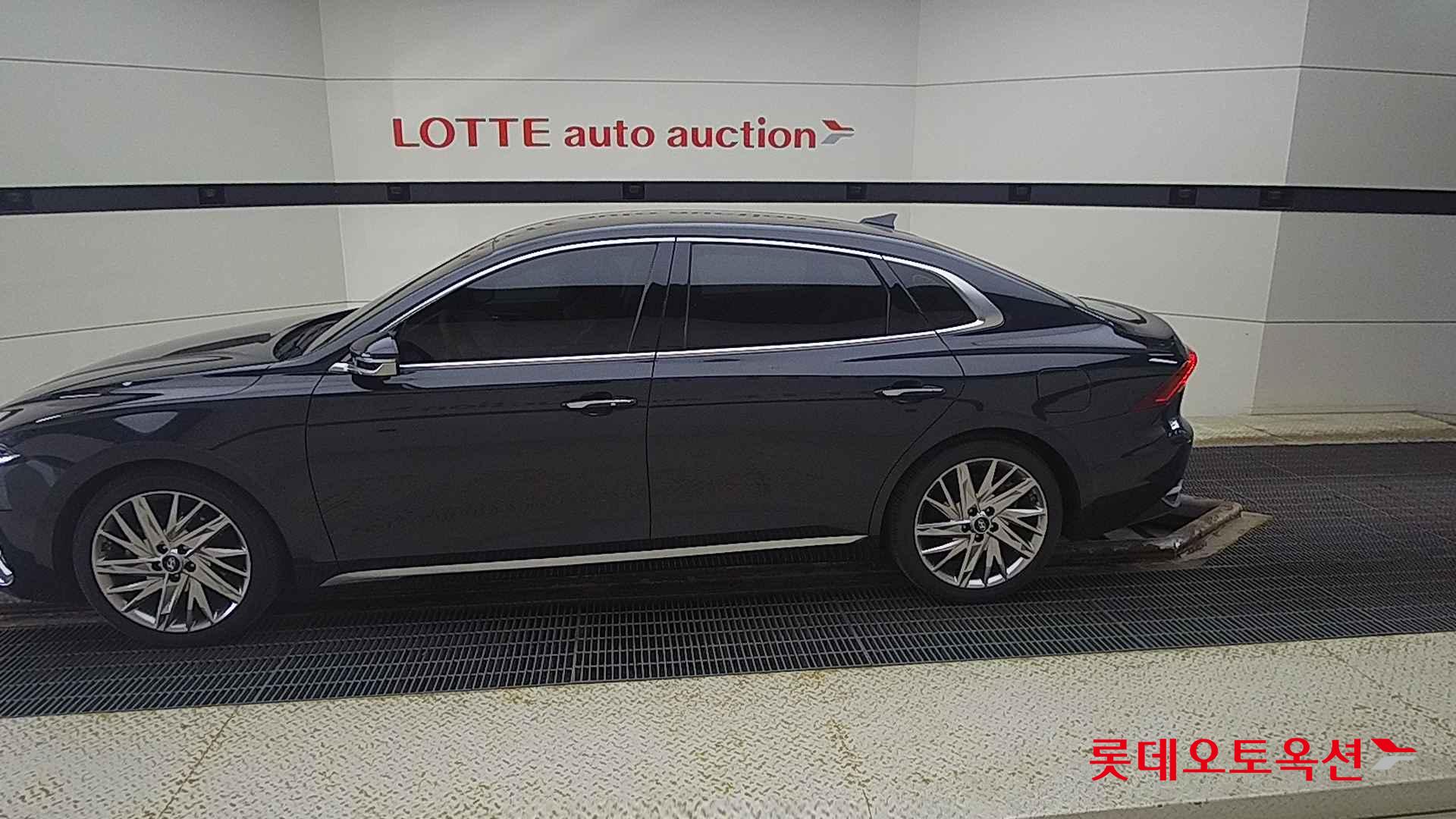 Hyundai Grandeur id 2698340 из Кореи 7