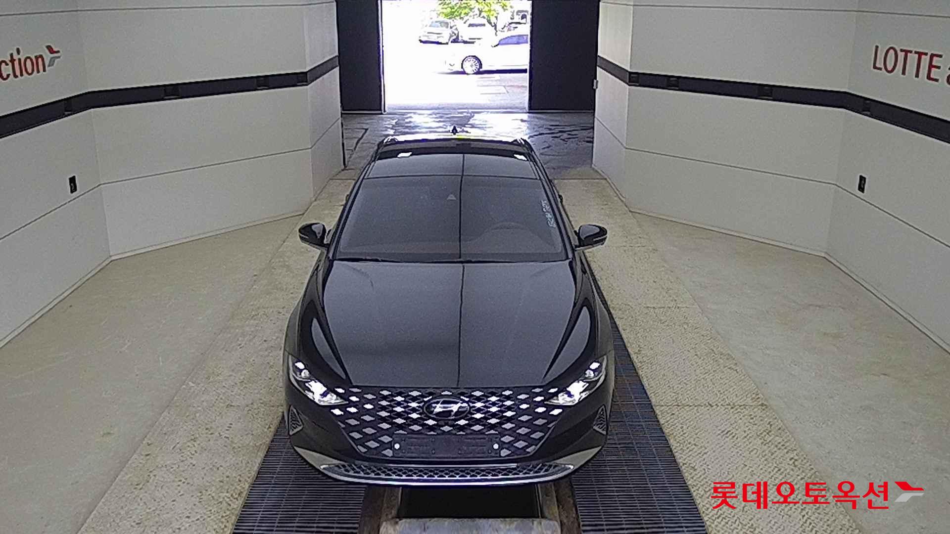 Hyundai Grandeur id 2698340 из Кореи 8