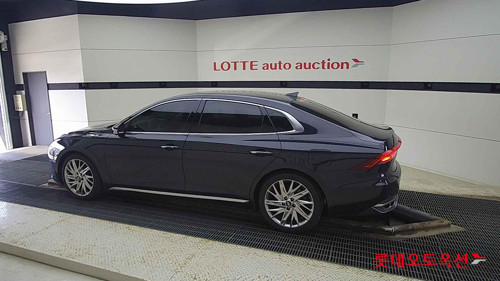 Hyundai Grandeur id 2698340 из Кореи 11