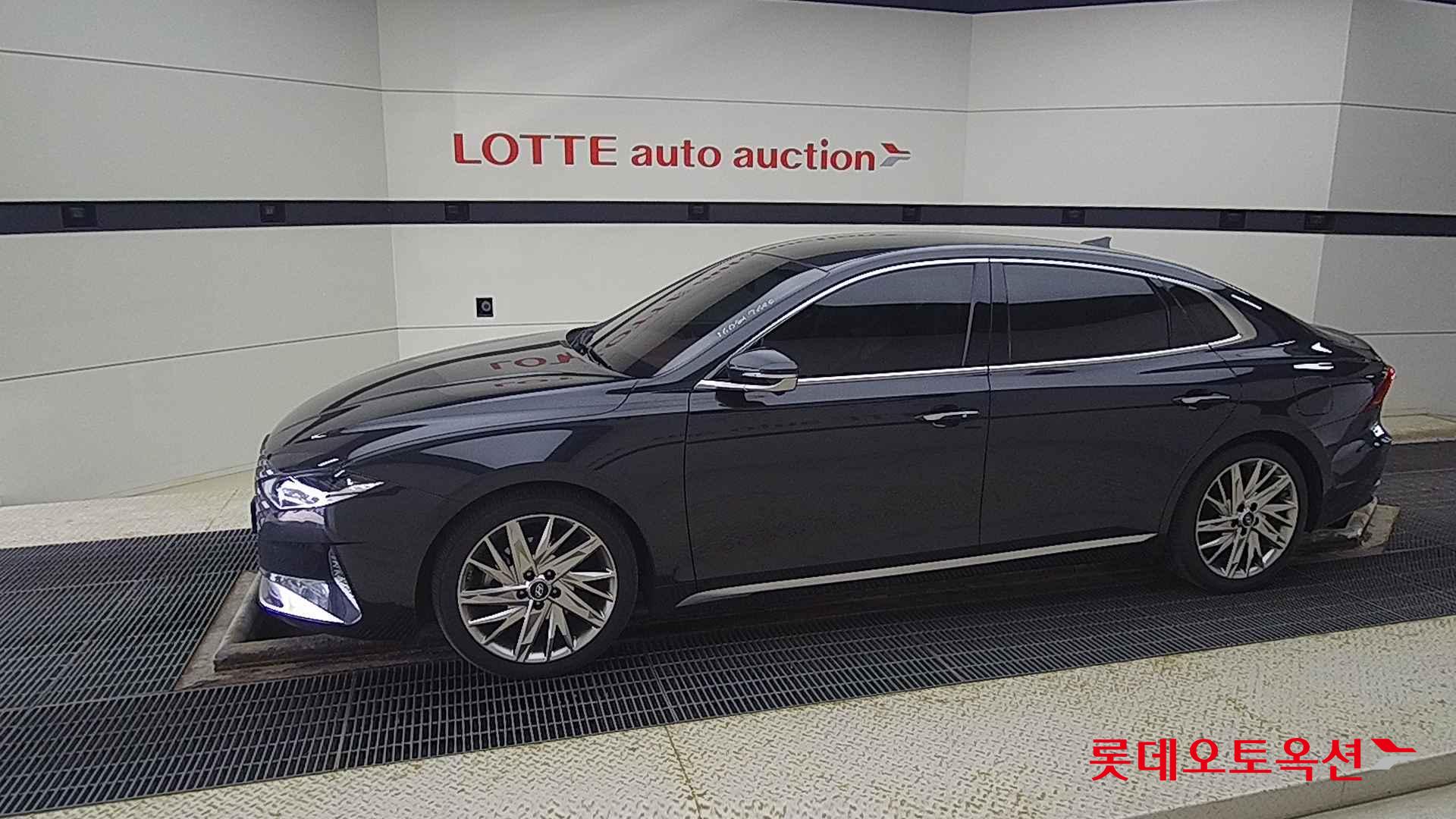 Hyundai Grandeur id 2698340 из Кореи 12