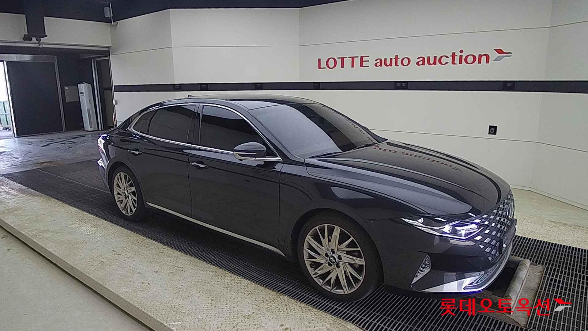 Hyundai Grandeur id 2698340 из Кореи 16