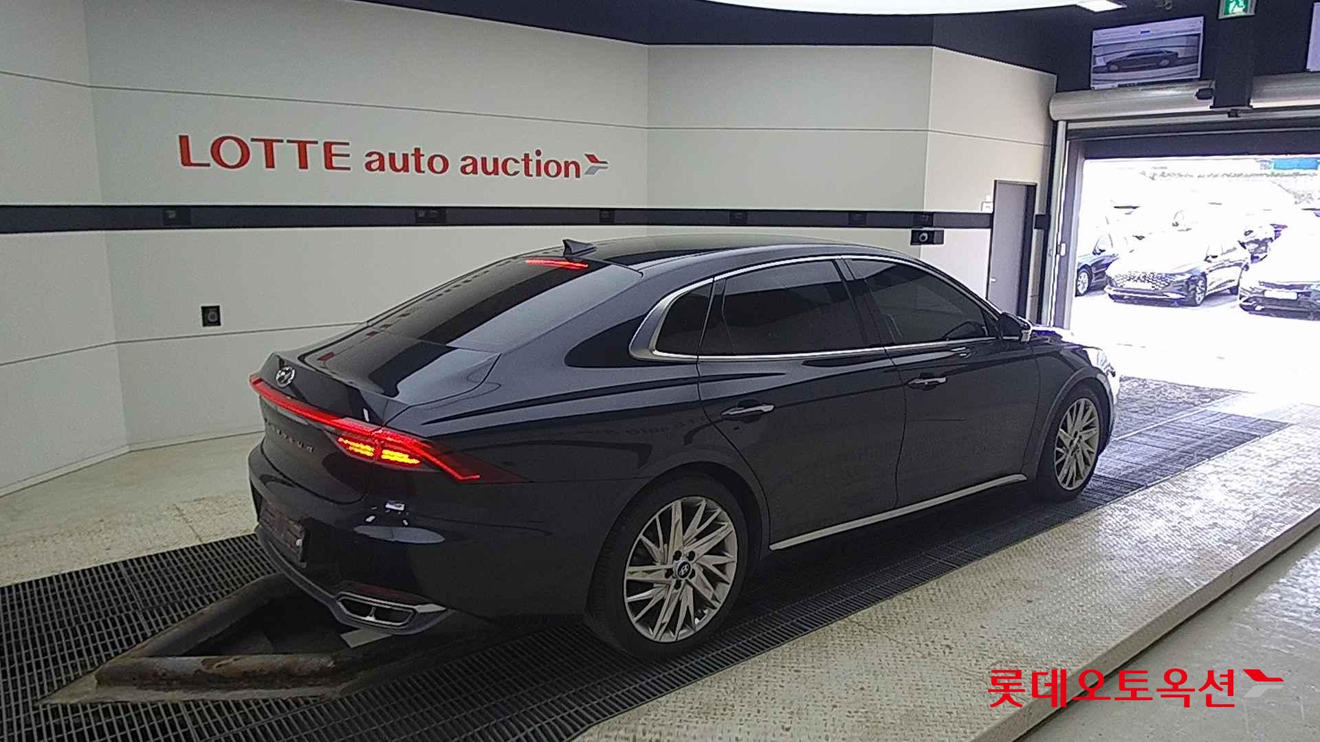 Hyundai Grandeur id 2698340 из Кореи 19