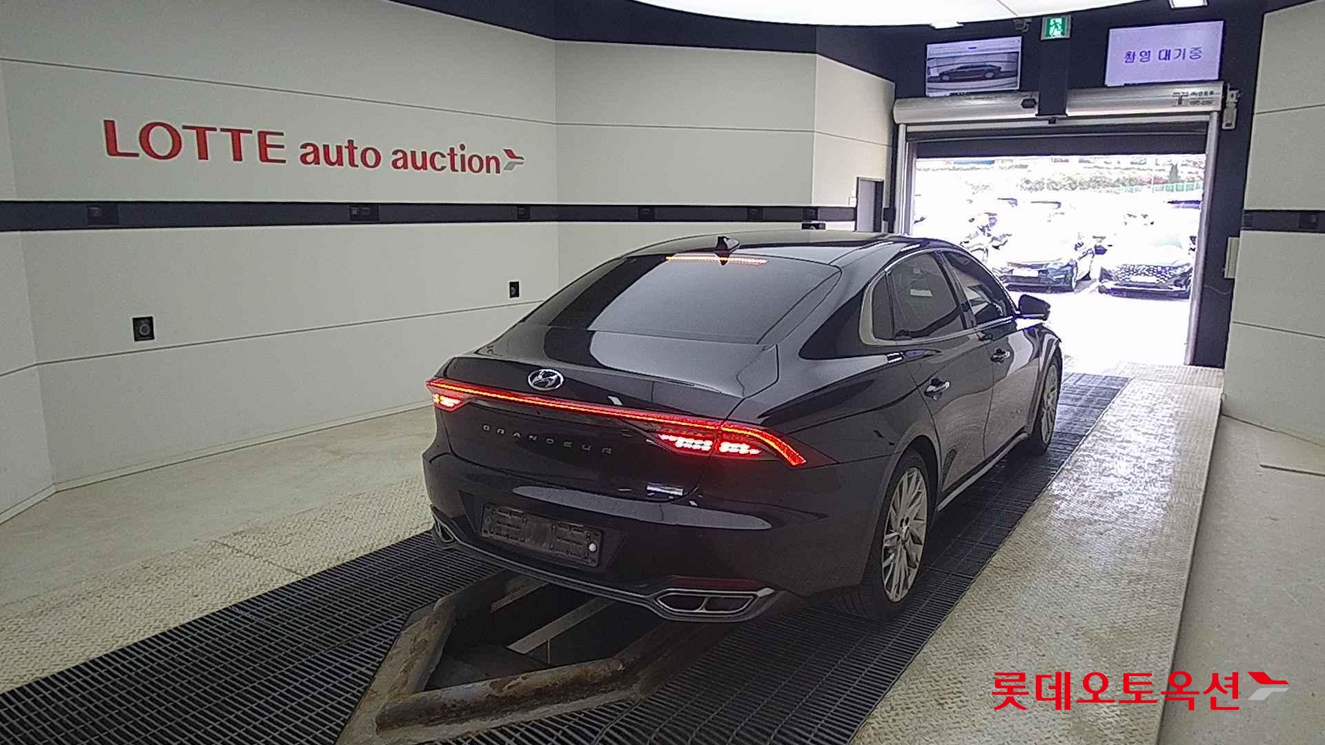 Hyundai Grandeur id 2698340 из Кореи 20