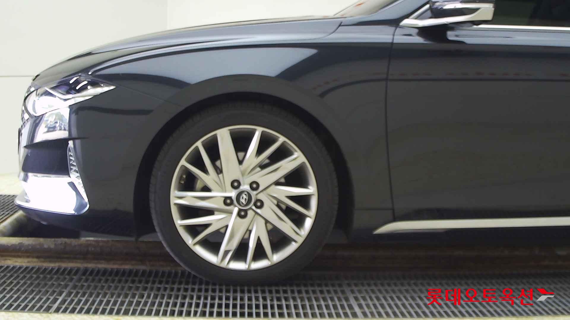 Hyundai Grandeur id 2698340 из Кореи 21