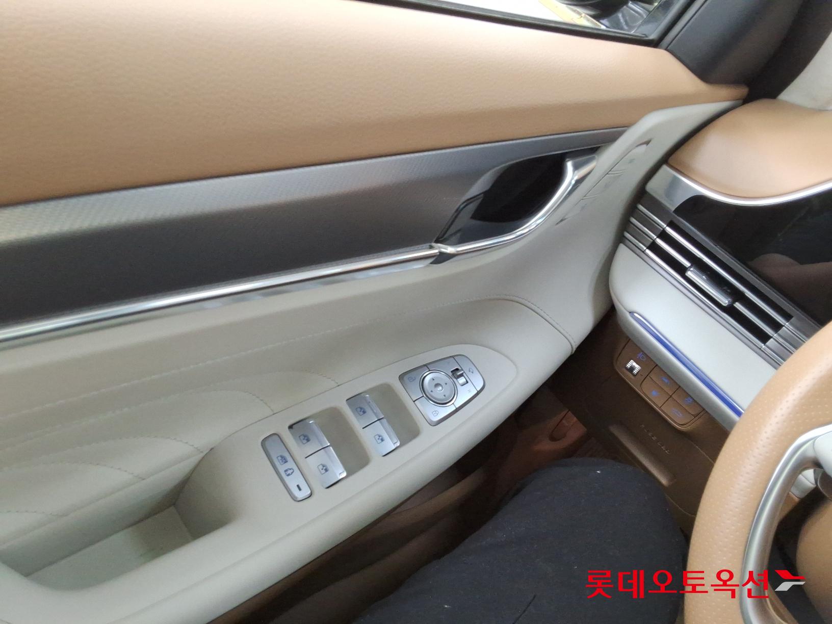 Hyundai Grandeur id 2698340 из Кореи 28