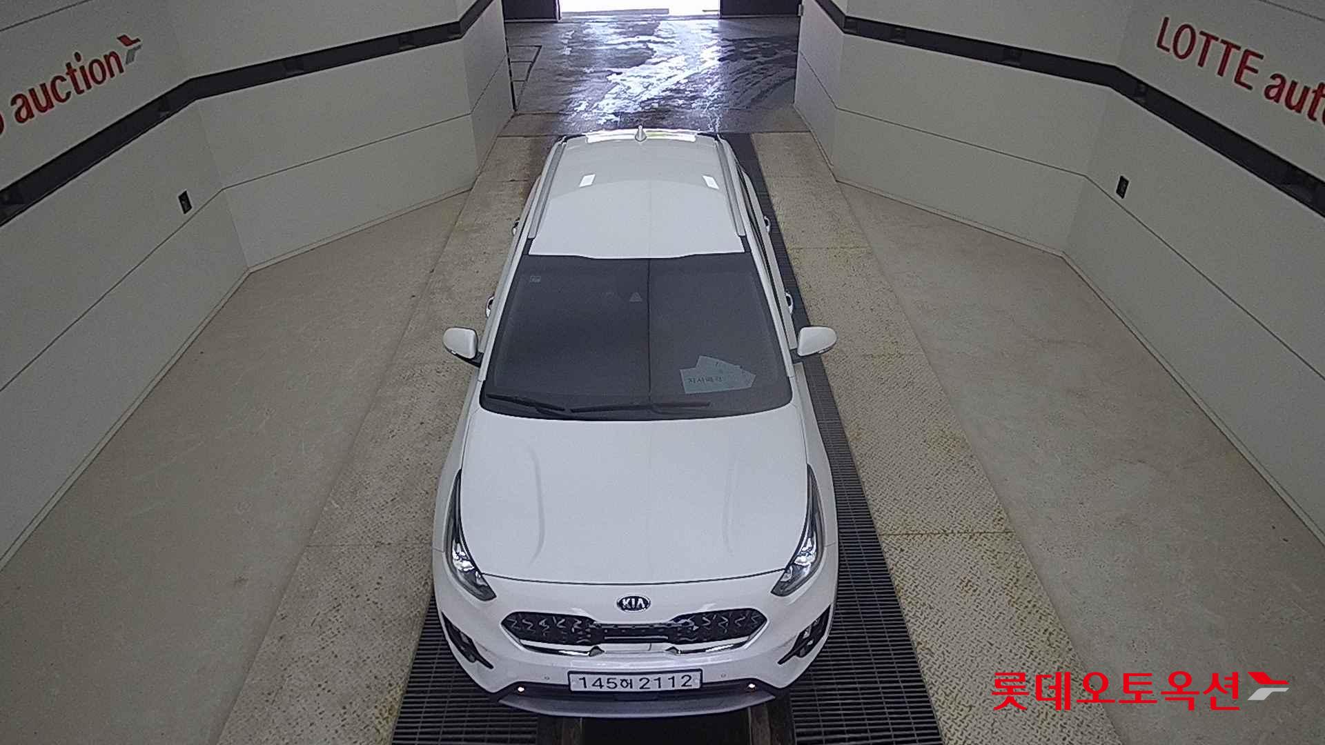 Kia Niro Hybrid id 2703933 из Кореи 25