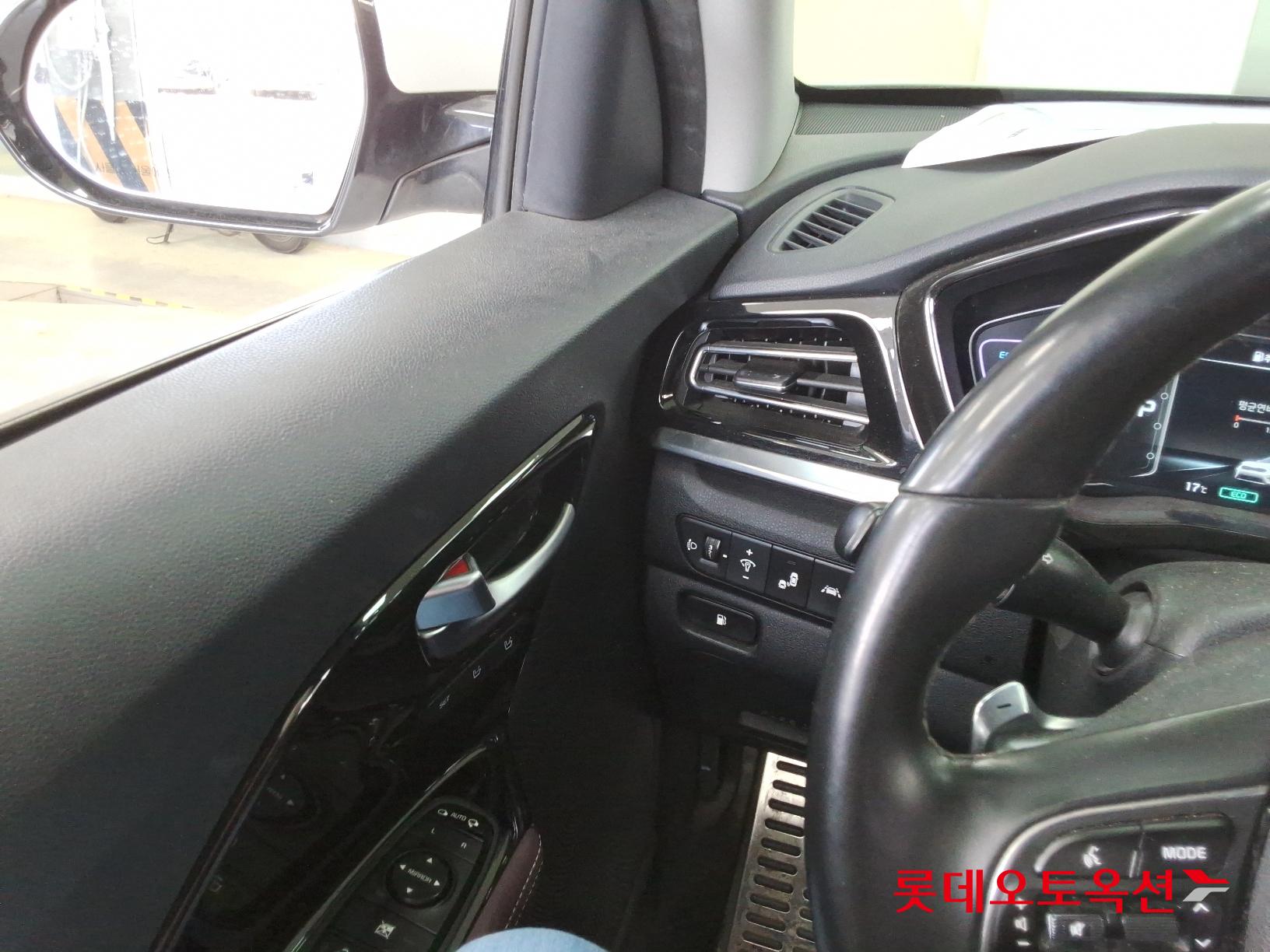 Kia Niro Hybrid id 2703933 из Кореи 28