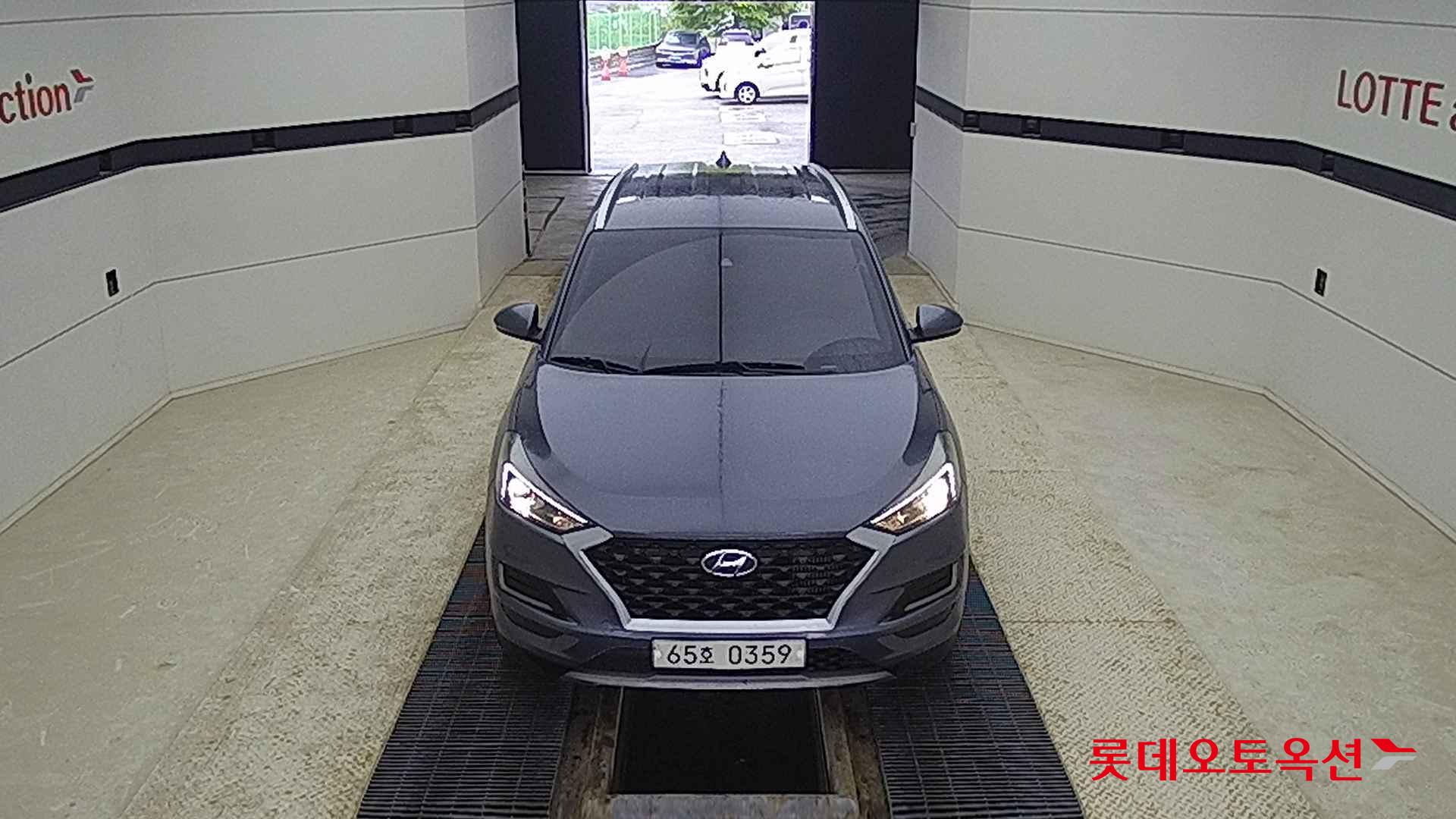 Hyundai Tucson id 2708638 из Кореи 8