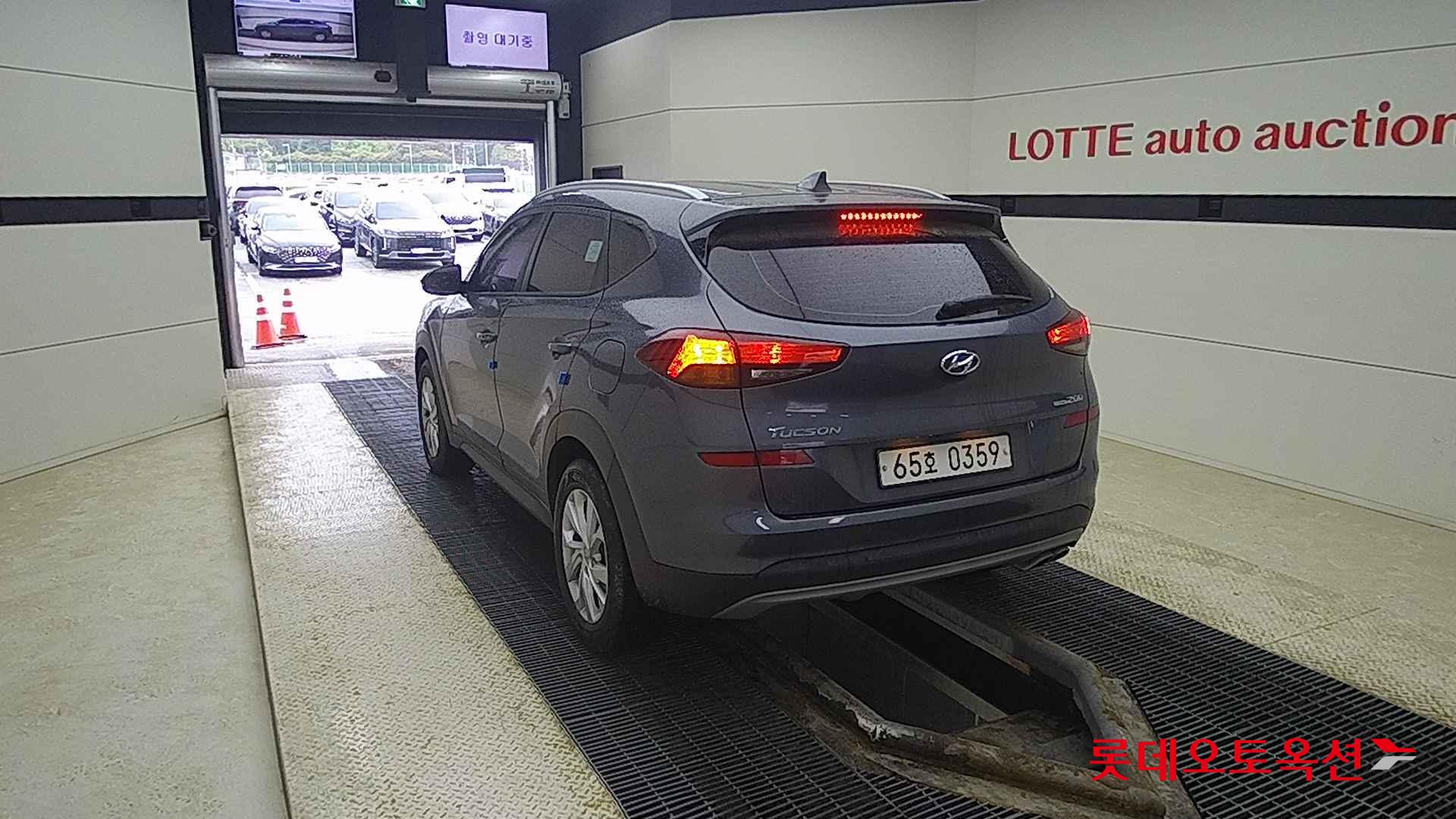 Hyundai Tucson id 2708638 из Кореи 9