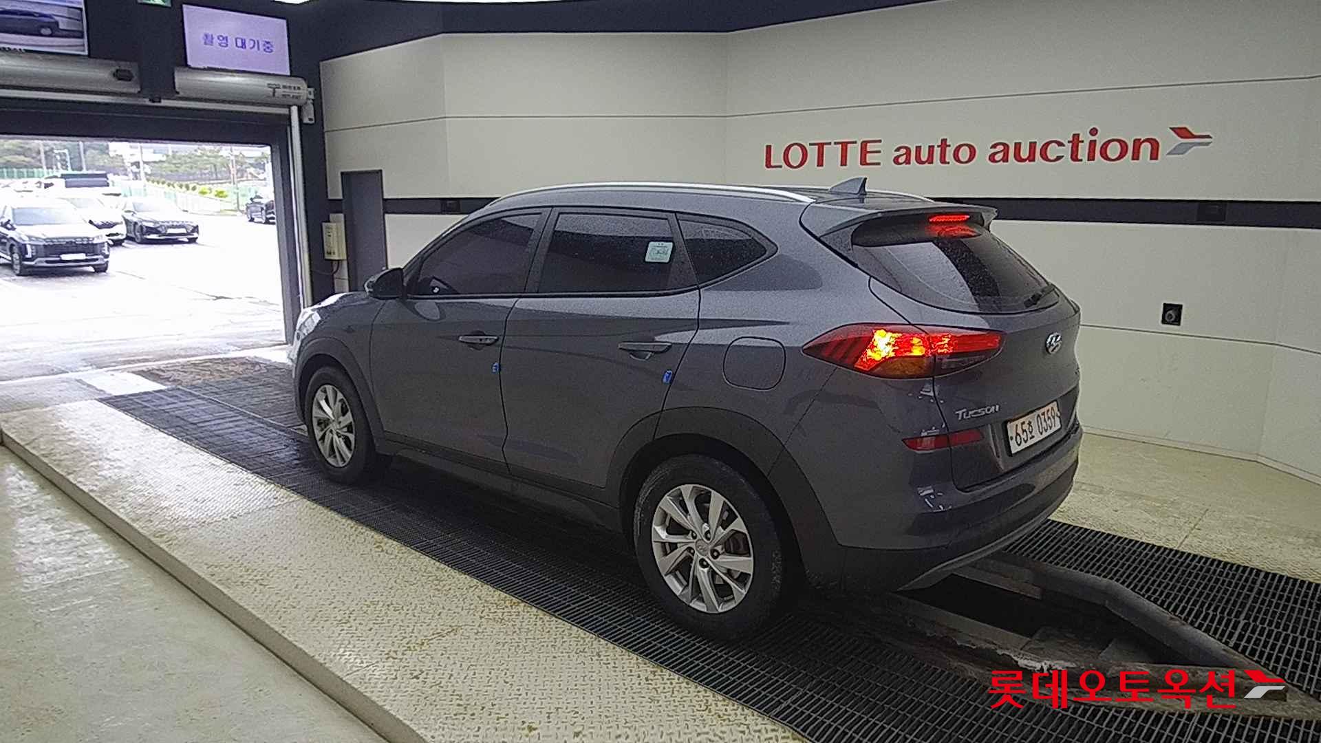 Hyundai Tucson id 2708638 из Кореи 10