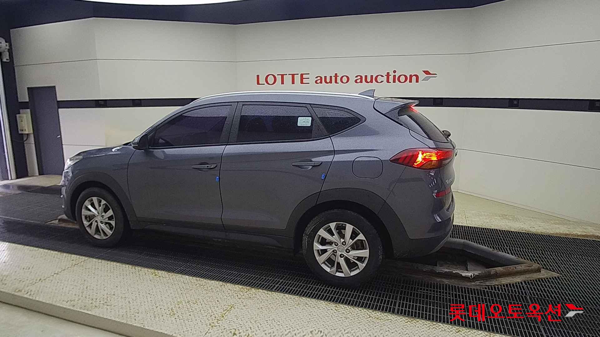 Hyundai Tucson id 2708638 из Кореи 11