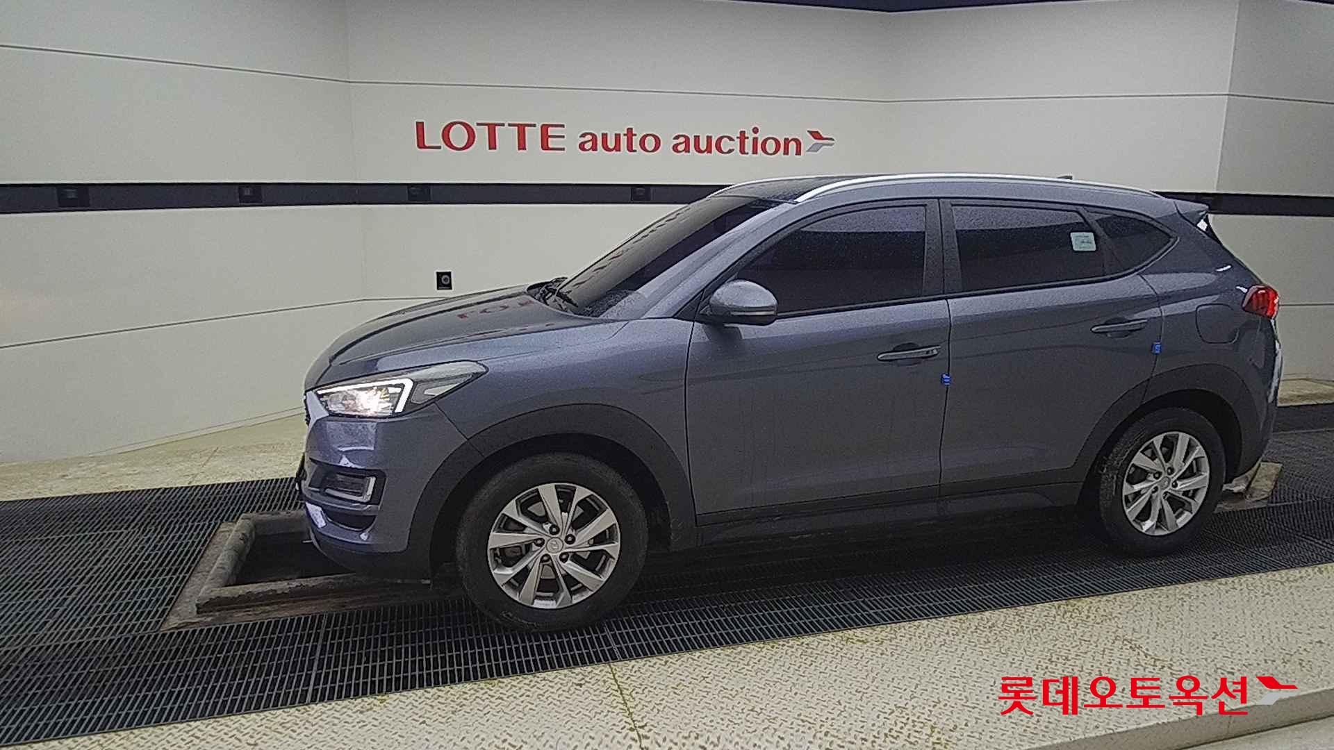 Hyundai Tucson id 2708638 из Кореи 12