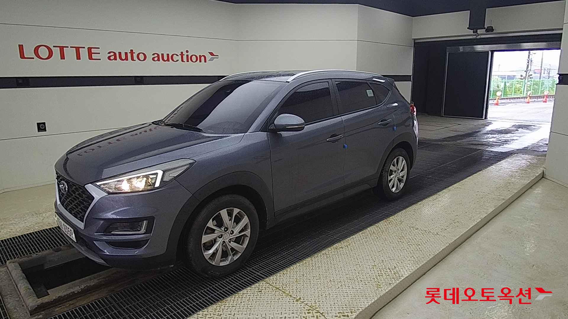 Hyundai Tucson id 2708638 из Кореи 13