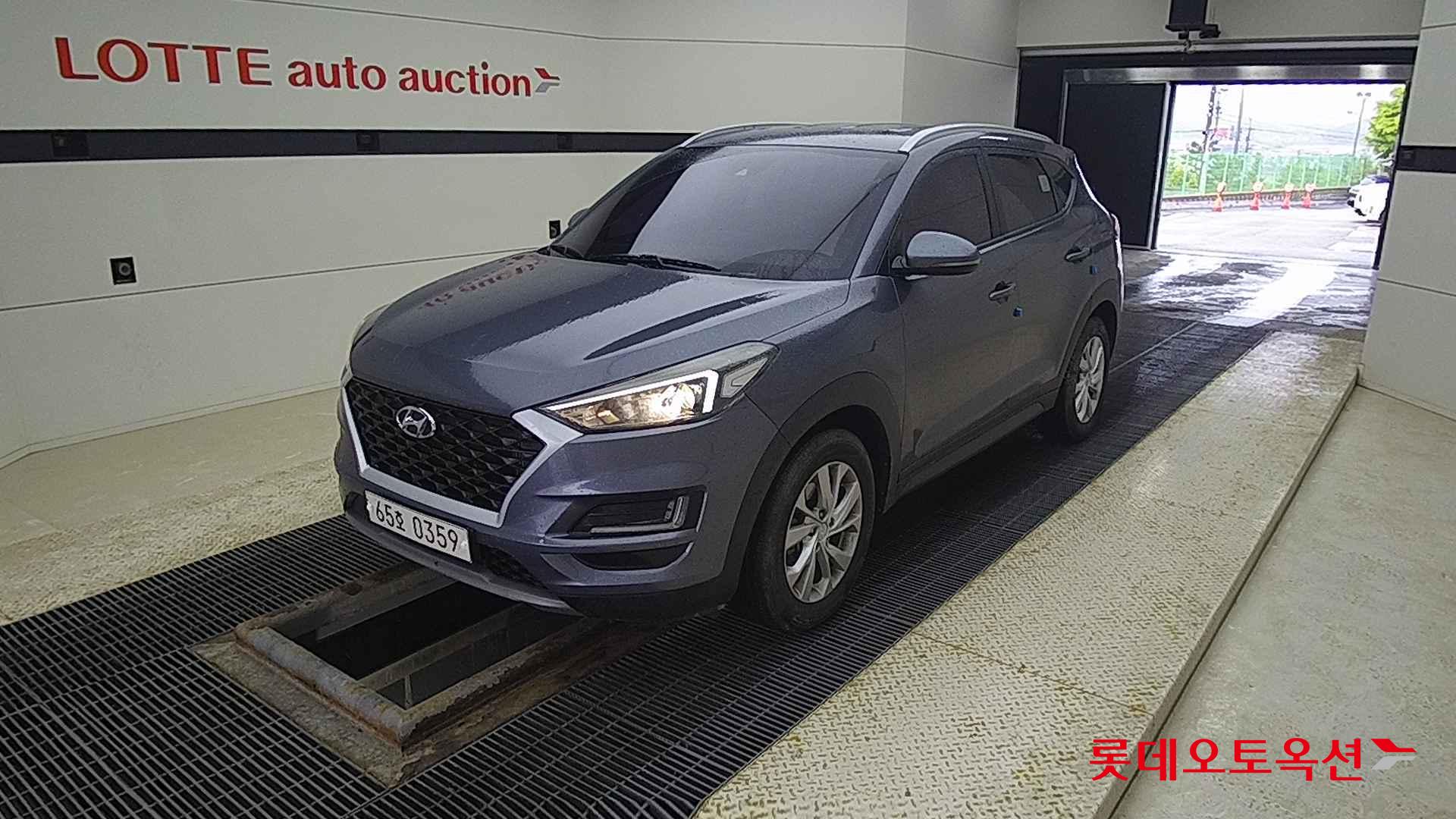 Hyundai Tucson id 2708638 из Кореи 14