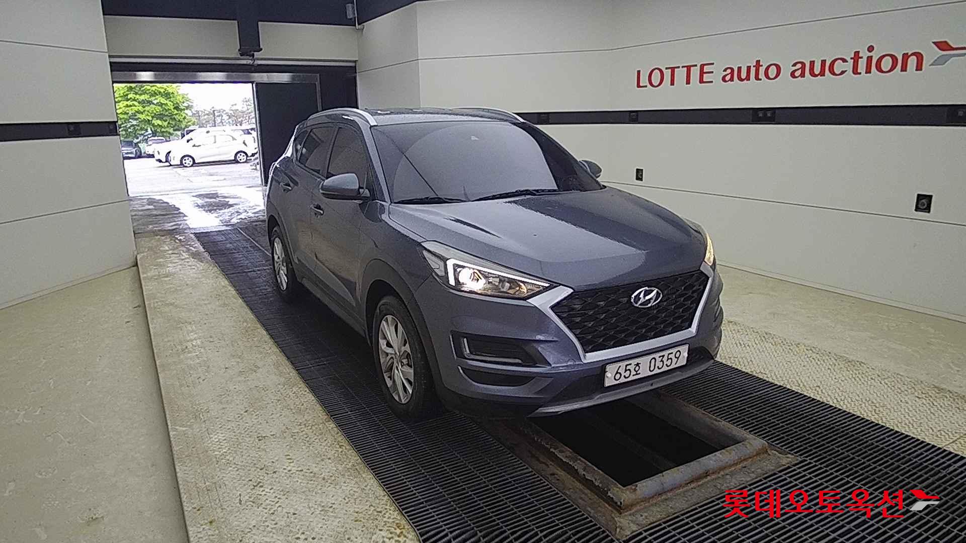 Hyundai Tucson id 2708638 из Кореи 15