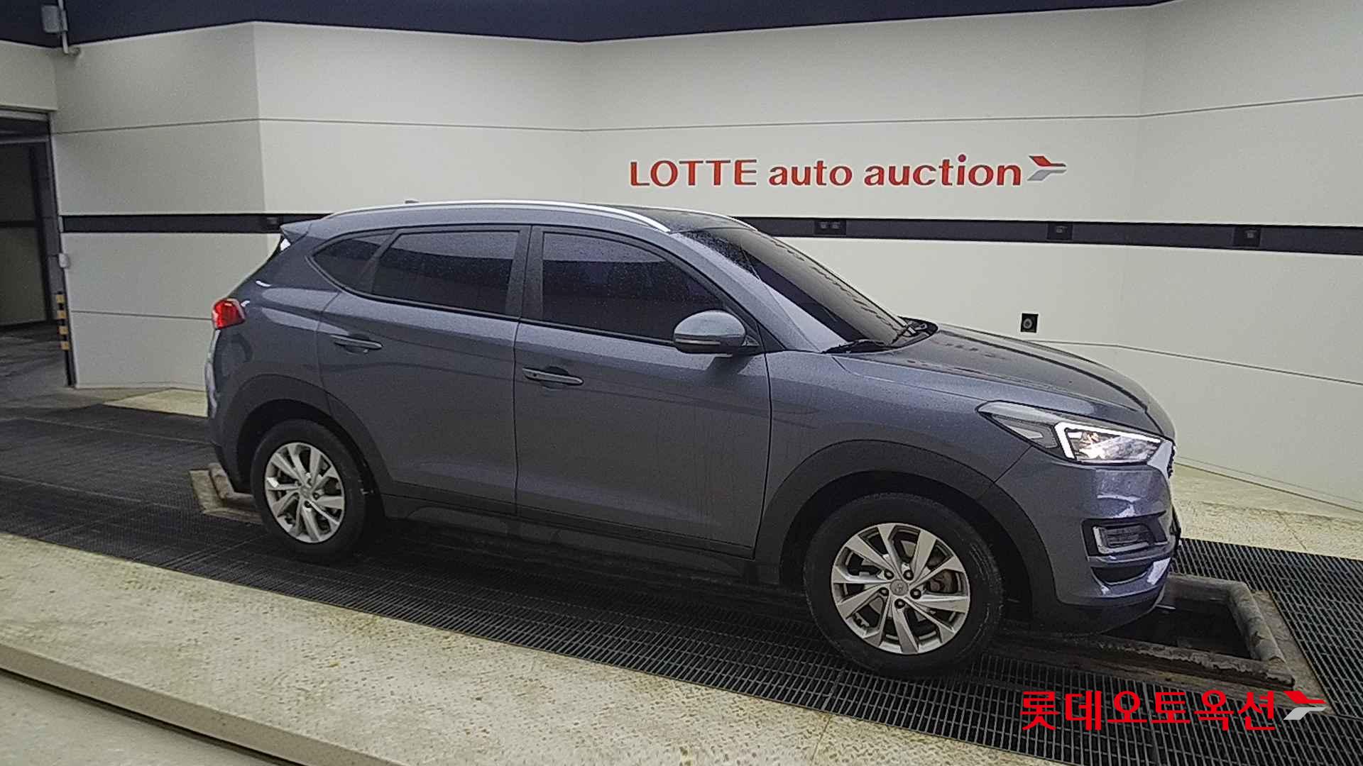 Hyundai Tucson id 2708638 из Кореи 17
