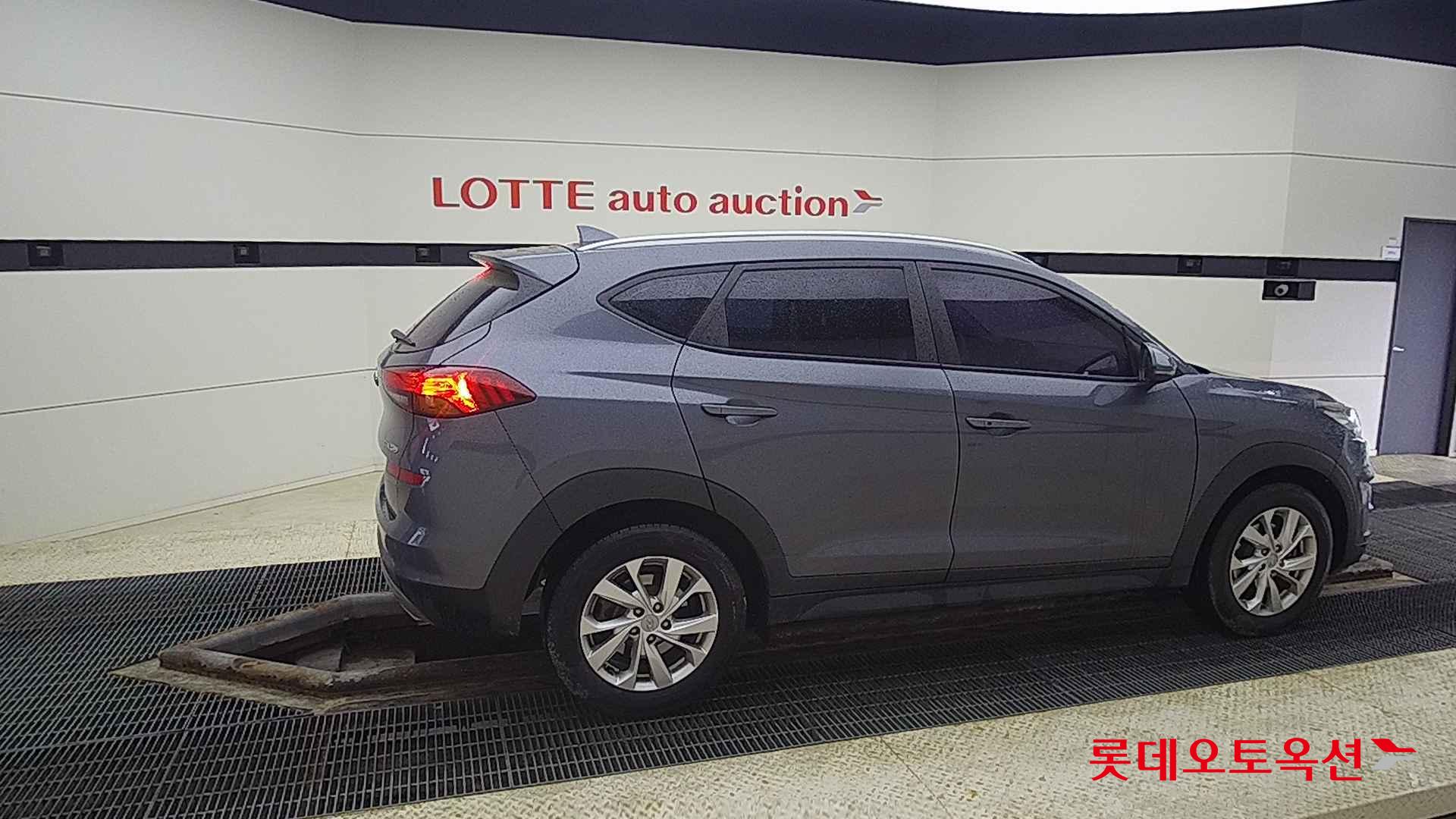 Hyundai Tucson id 2708638 из Кореи 18