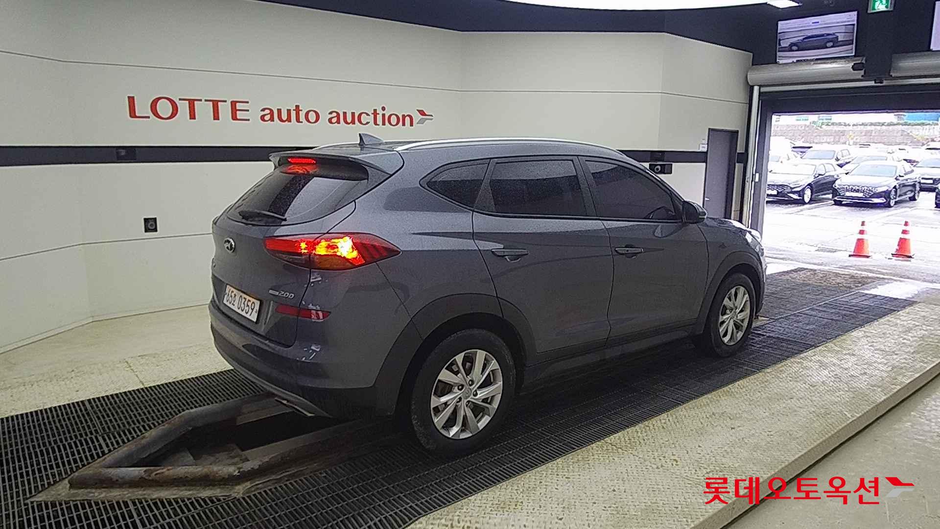 Hyundai Tucson id 2708638 из Кореи 19