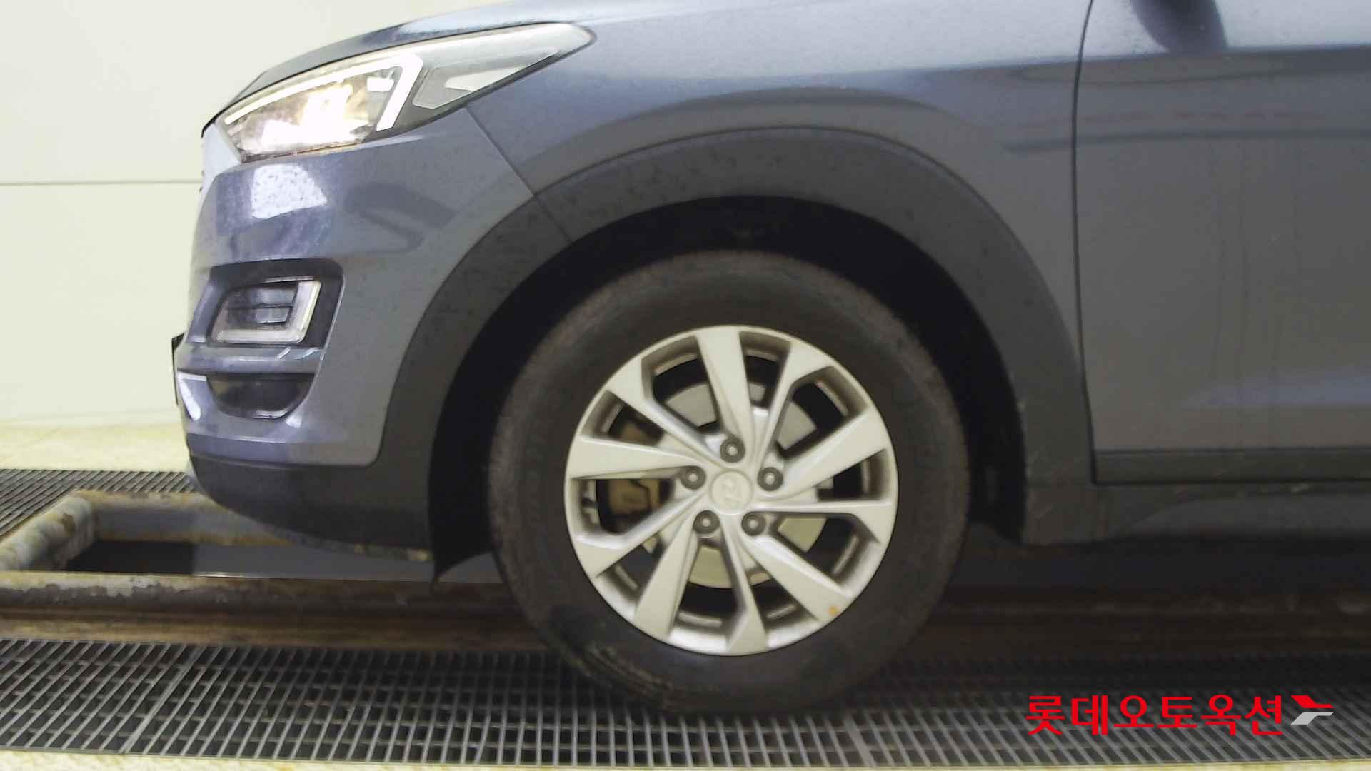 Hyundai Tucson id 2708638 из Кореи 21