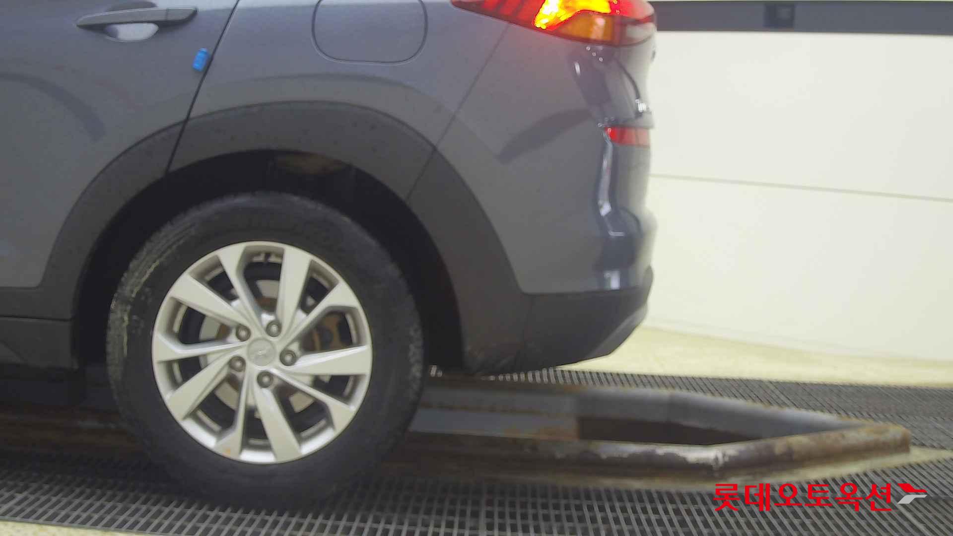 Hyundai Tucson id 2708638 из Кореи 22