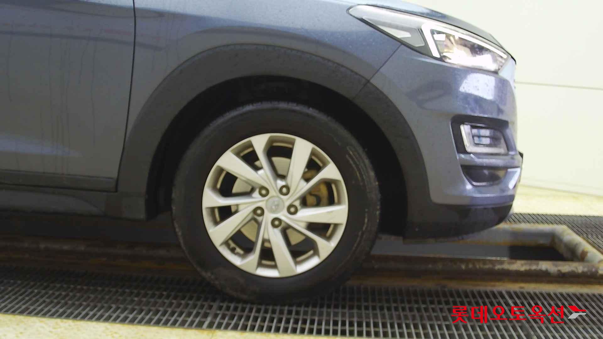 Hyundai Tucson id 2708638 из Кореи 23