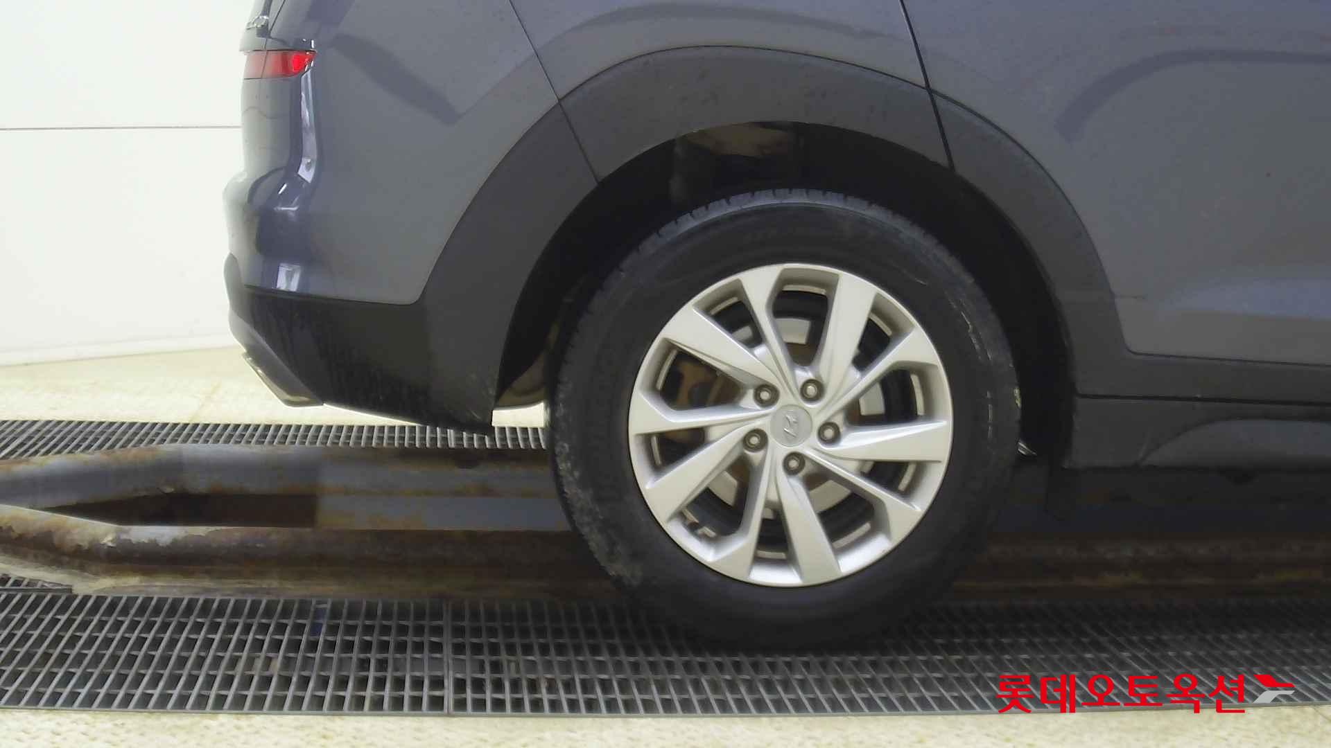 Hyundai Tucson id 2708638 из Кореи 24