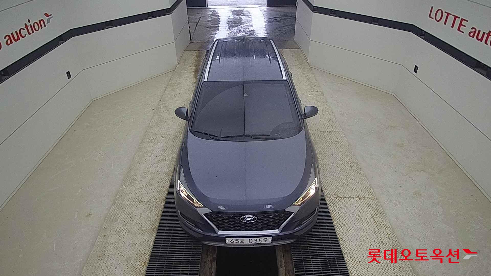 Hyundai Tucson id 2708638 из Кореи 25