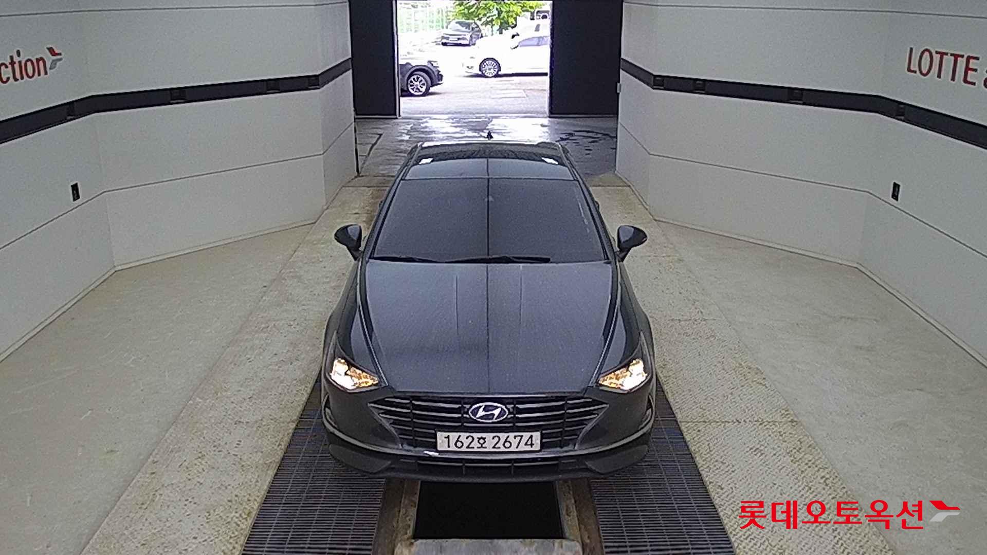 Hyundai Sonata id 2704080 из Кореи 8