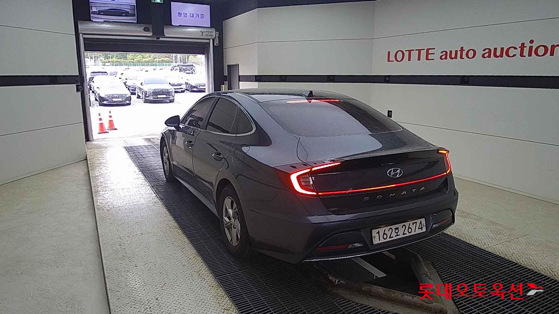 Hyundai Sonata id 2704080 из Кореи 9