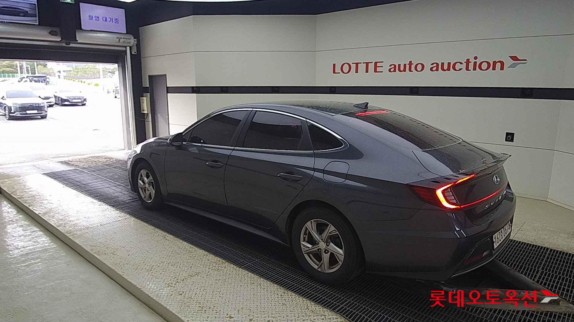 Hyundai Sonata id 2704080 из Кореи 10