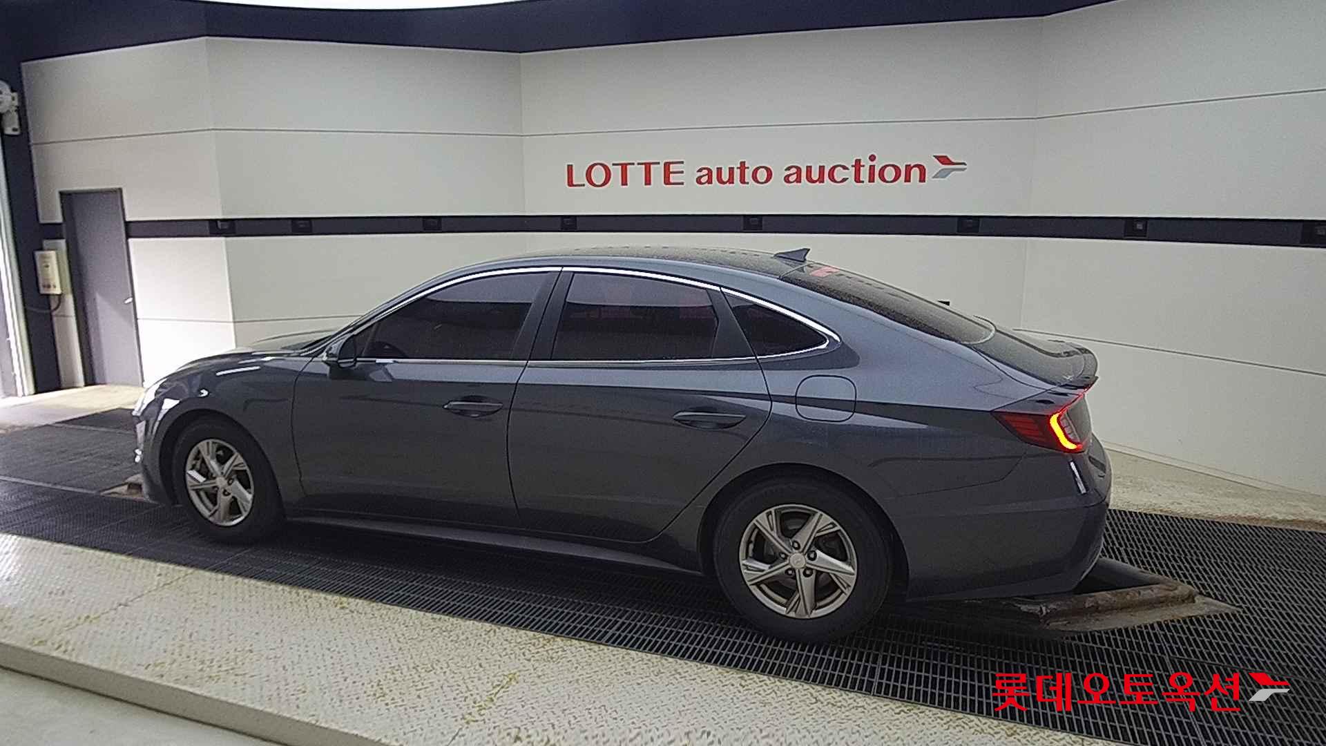 Hyundai Sonata id 2704080 из Кореи 11