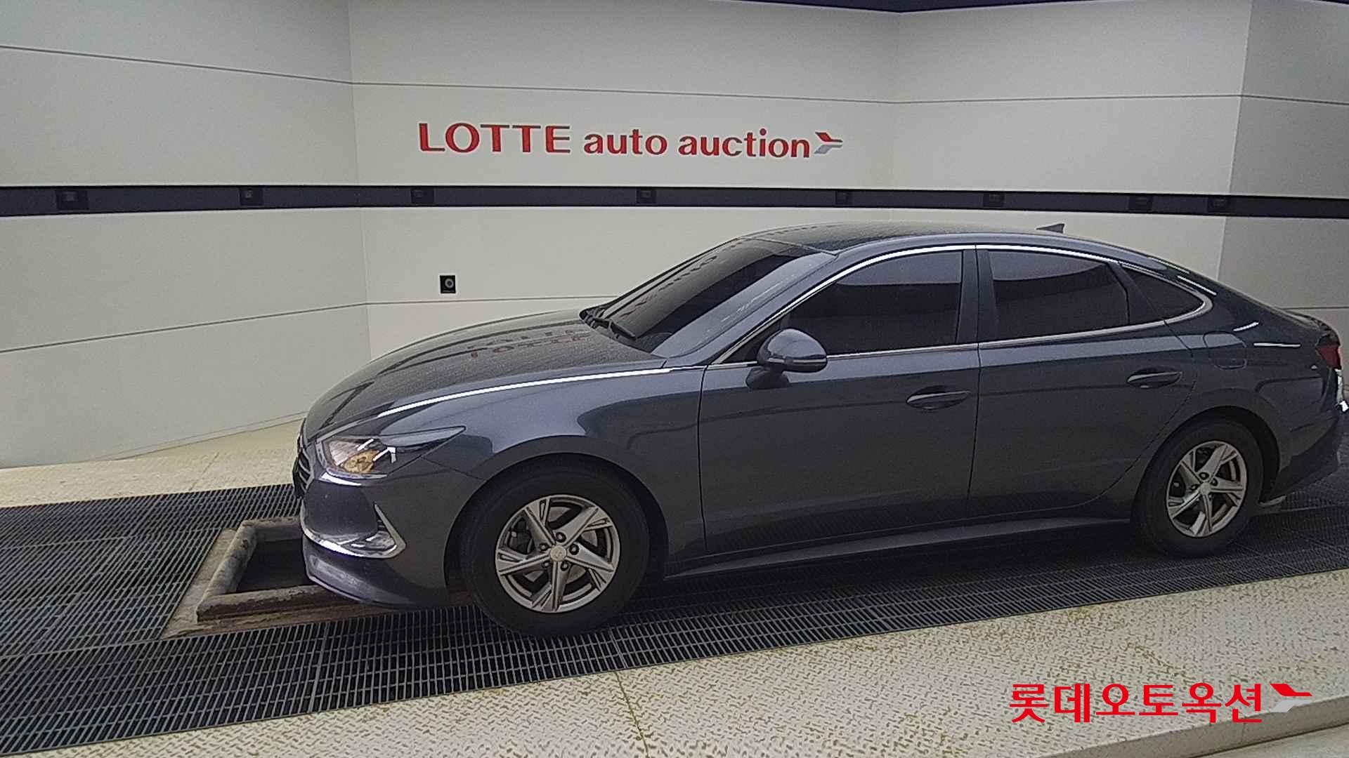 Hyundai Sonata id 2704080 из Кореи 12