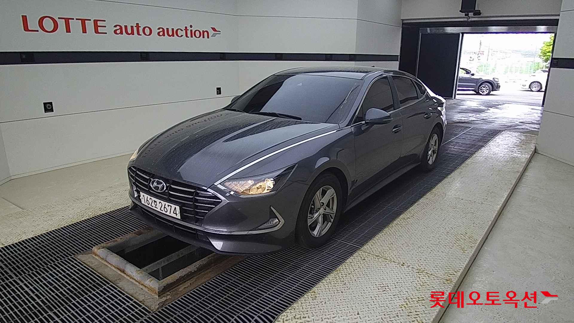 Hyundai Sonata id 2704080 из Кореи 14