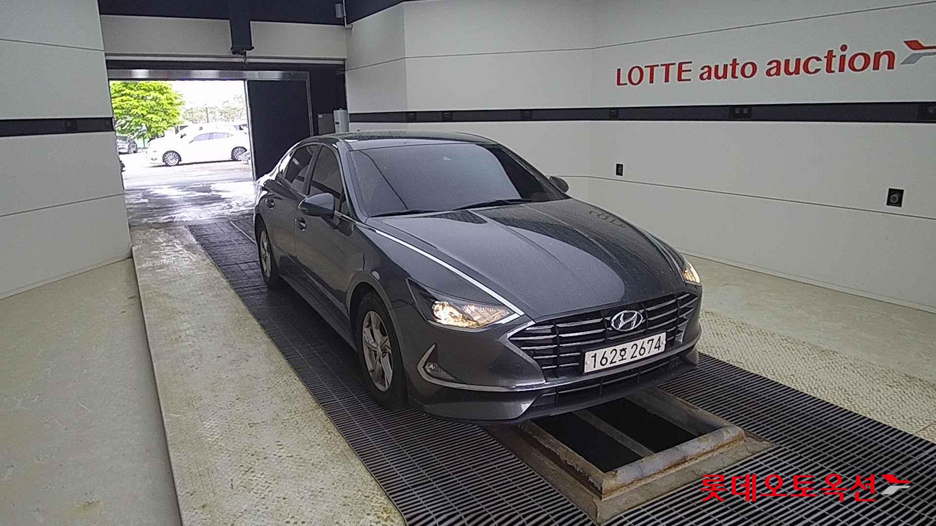 Hyundai Sonata id 2704080 из Кореи 15