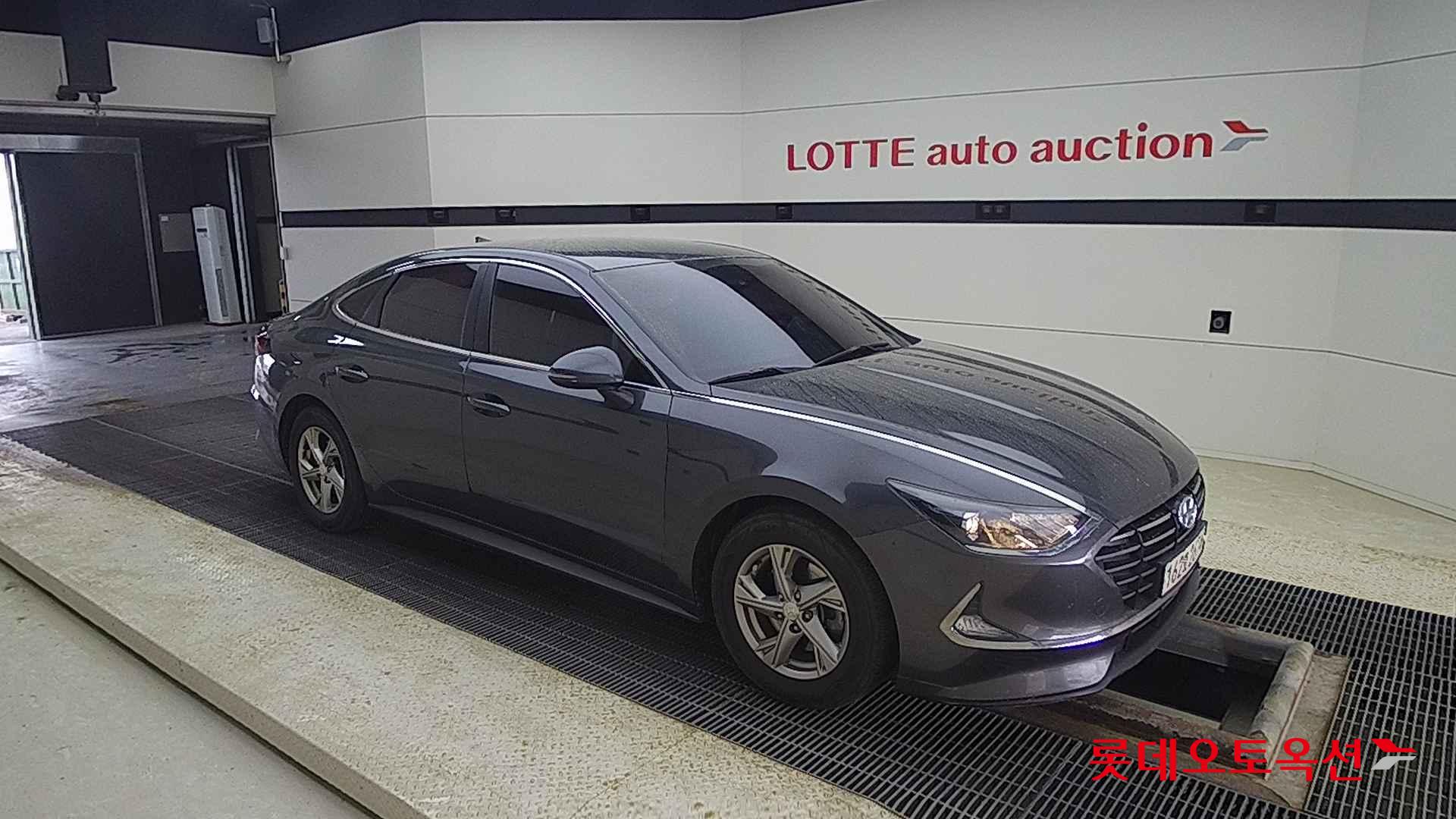 Hyundai Sonata id 2704080 из Кореи 16