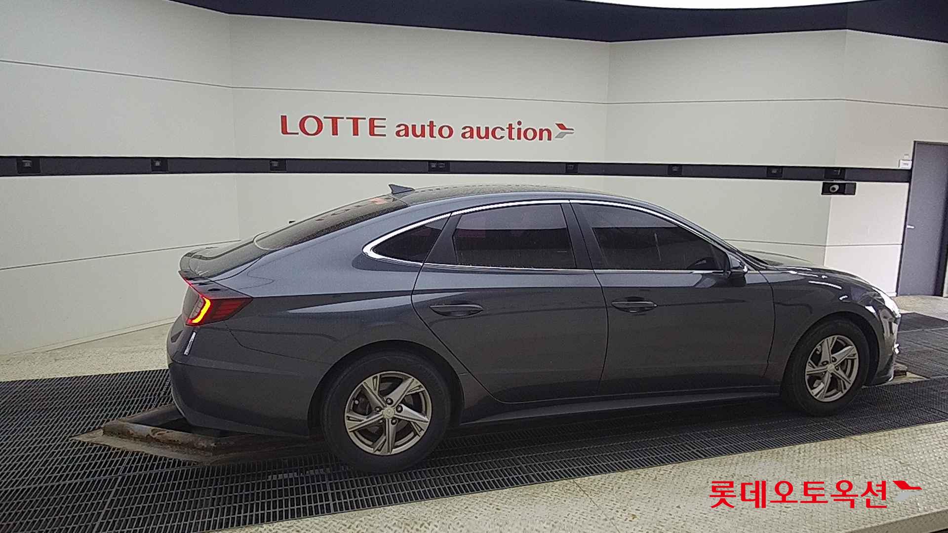 Hyundai Sonata id 2704080 из Кореи 18