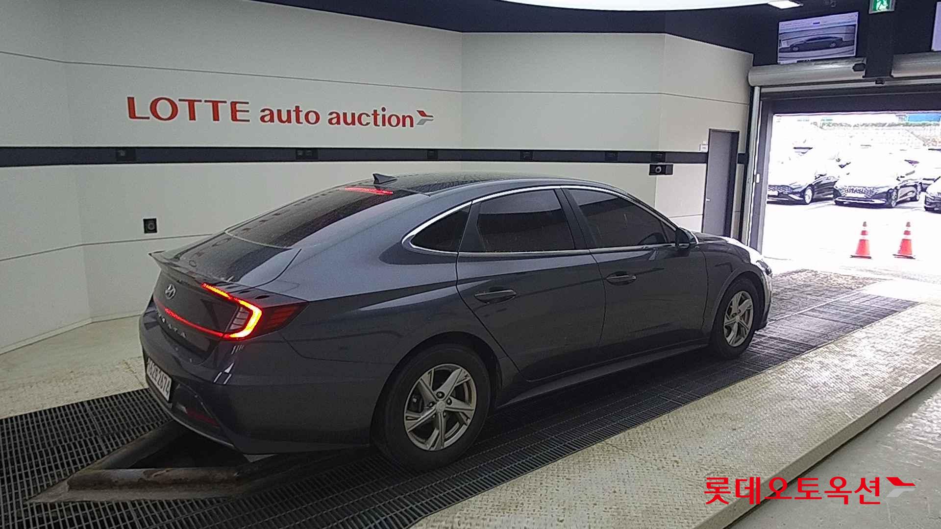 Hyundai Sonata id 2704080 из Кореи 19