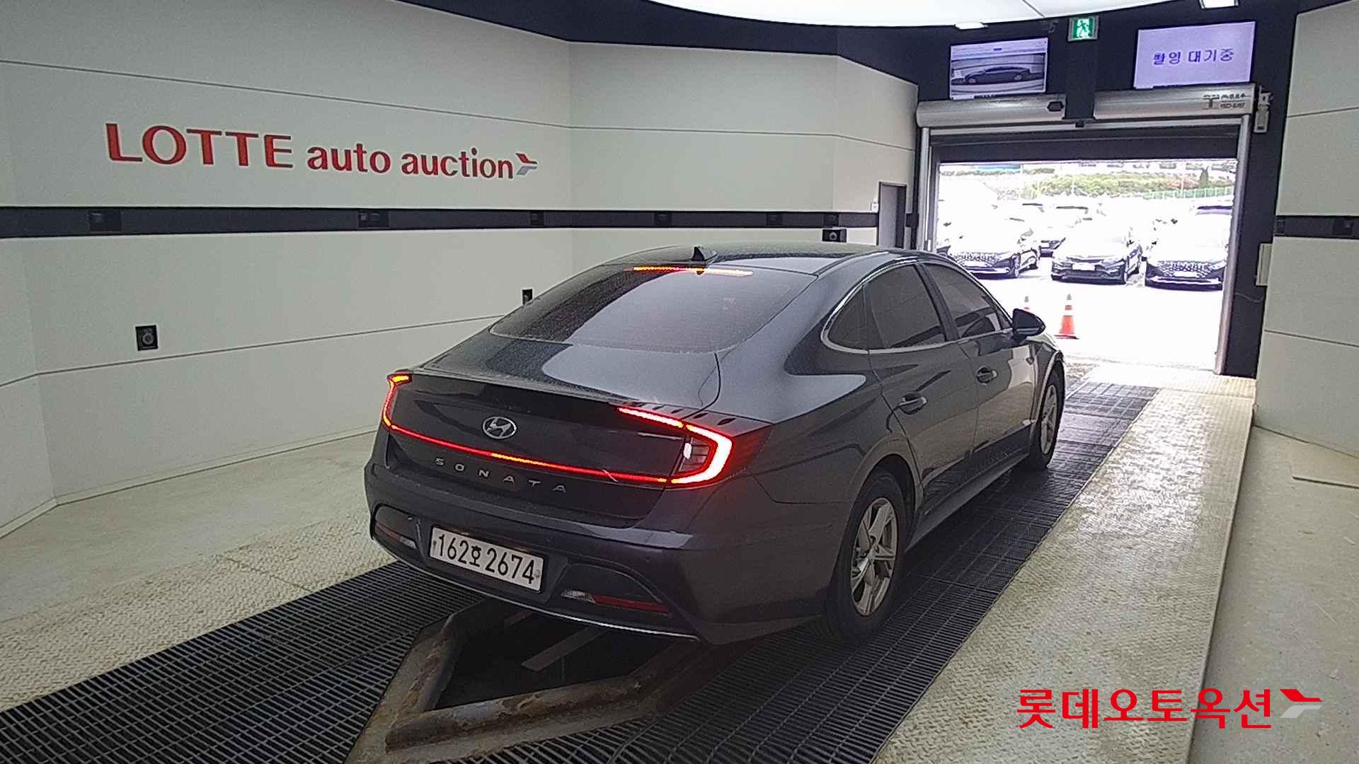 Hyundai Sonata id 2704080 из Кореи 20