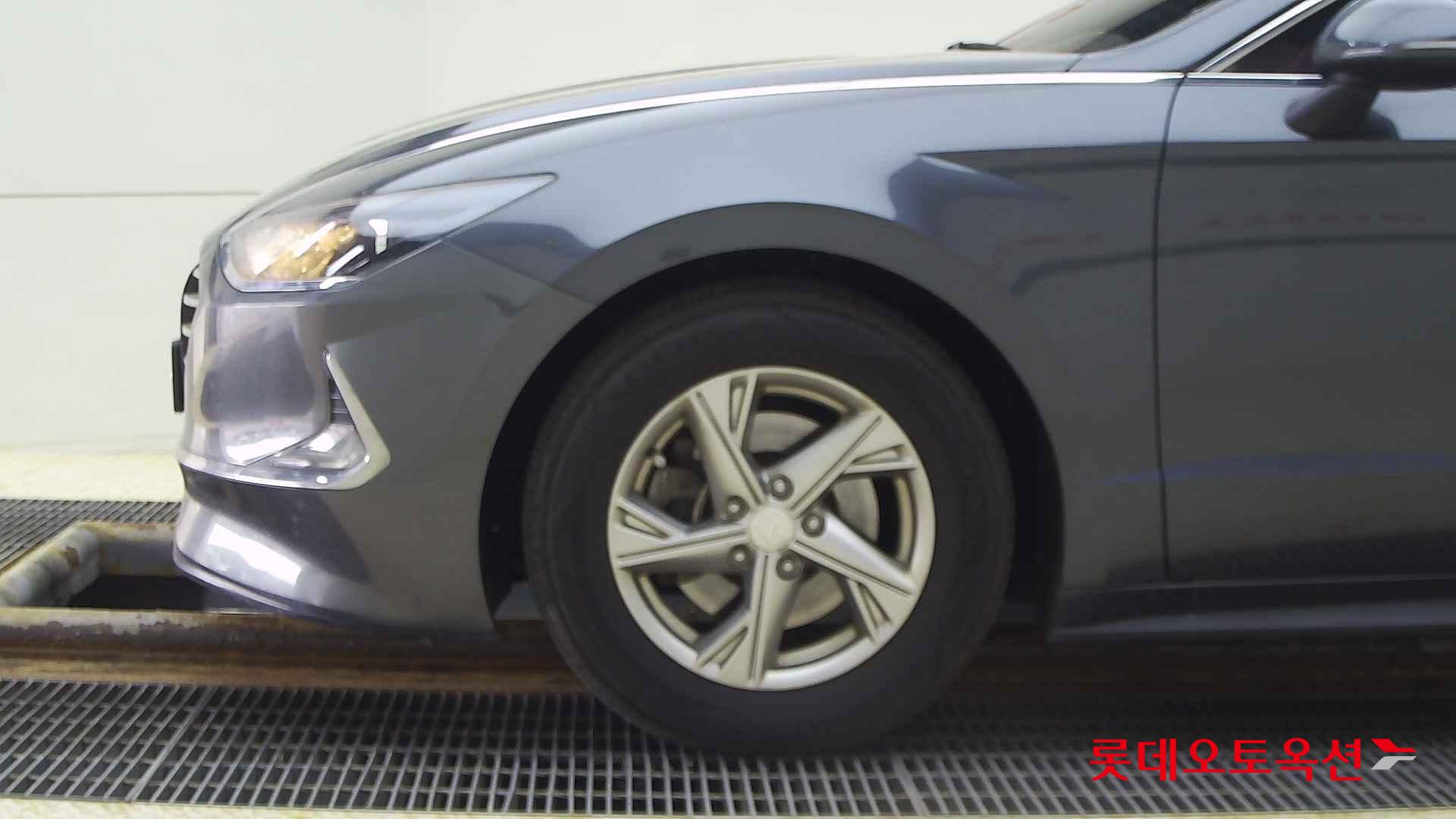 Hyundai Sonata id 2704080 из Кореи 21