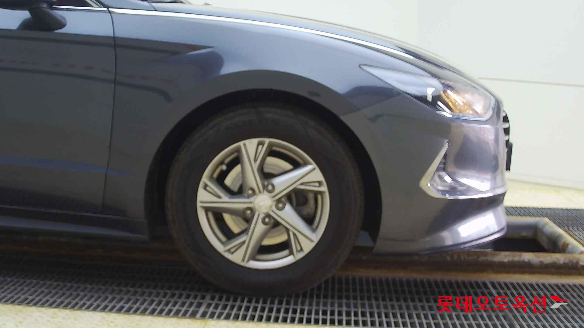 Hyundai Sonata id 2704080 из Кореи 23