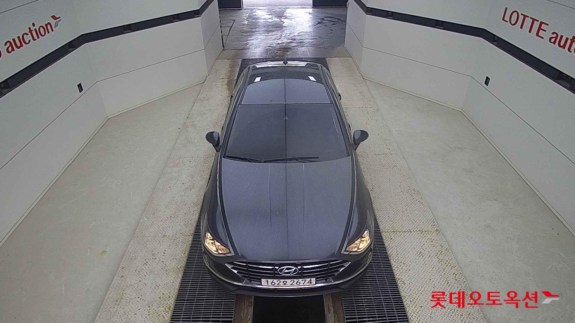 Hyundai Sonata id 2704080 из Кореи 25