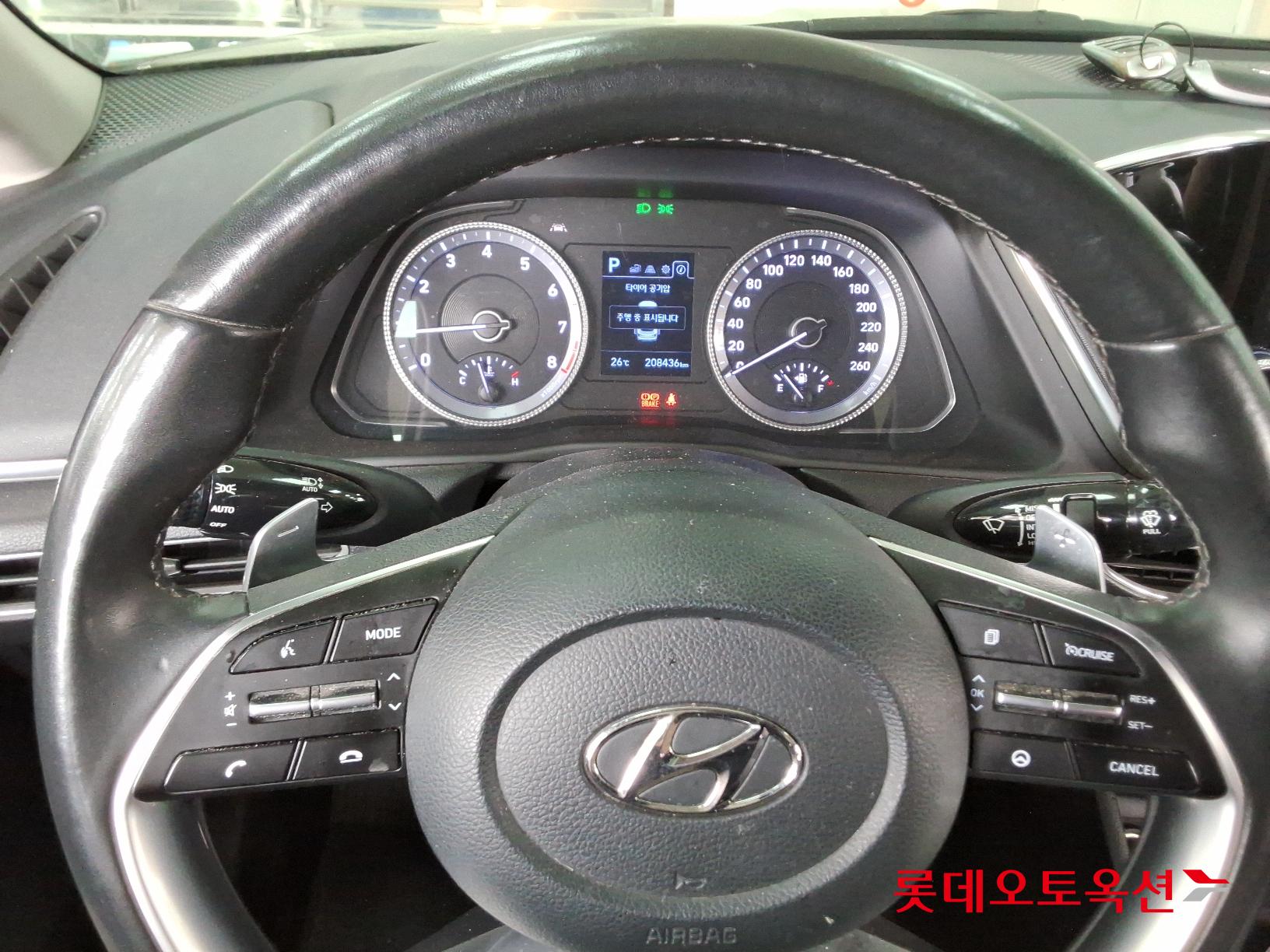 Hyundai Sonata id 2704080 из Кореи 29